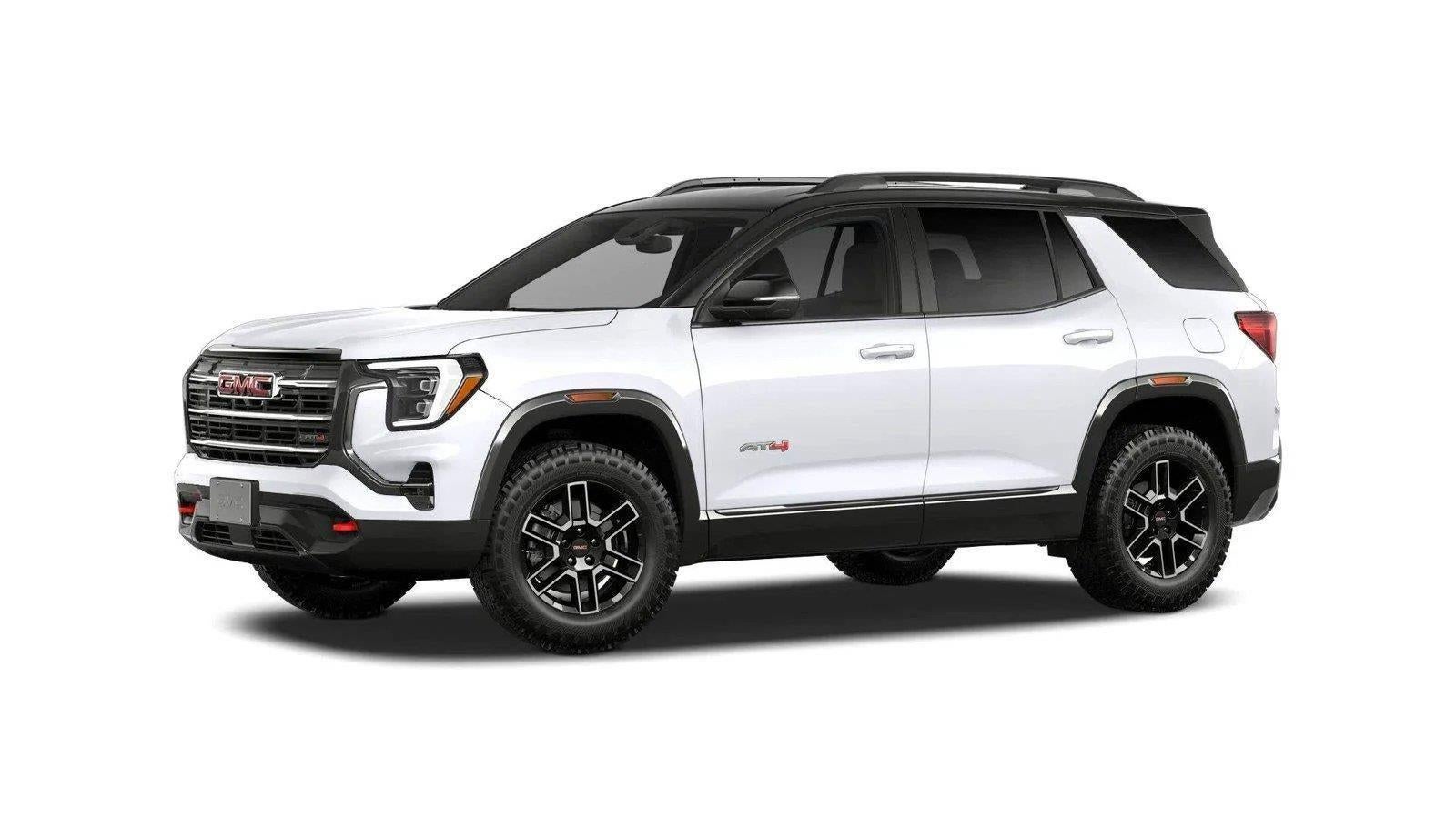2027 GMC Terrain AT4