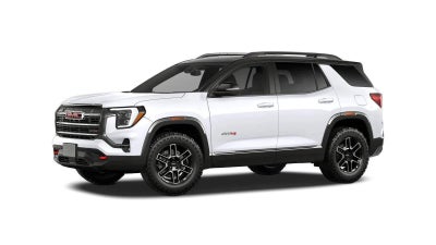 2027 GMC Terrain AT4