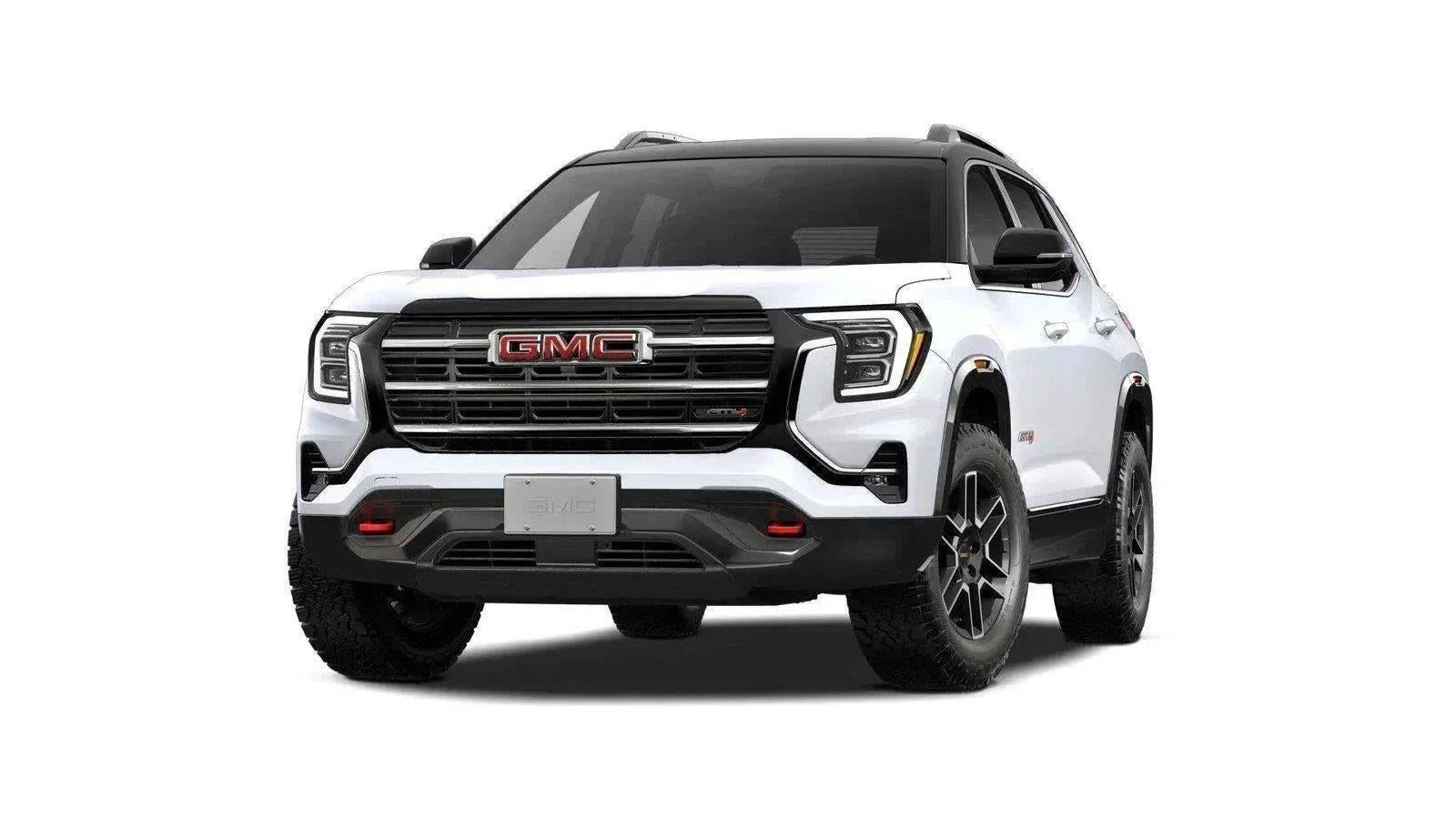2027 GMC Terrain AT4