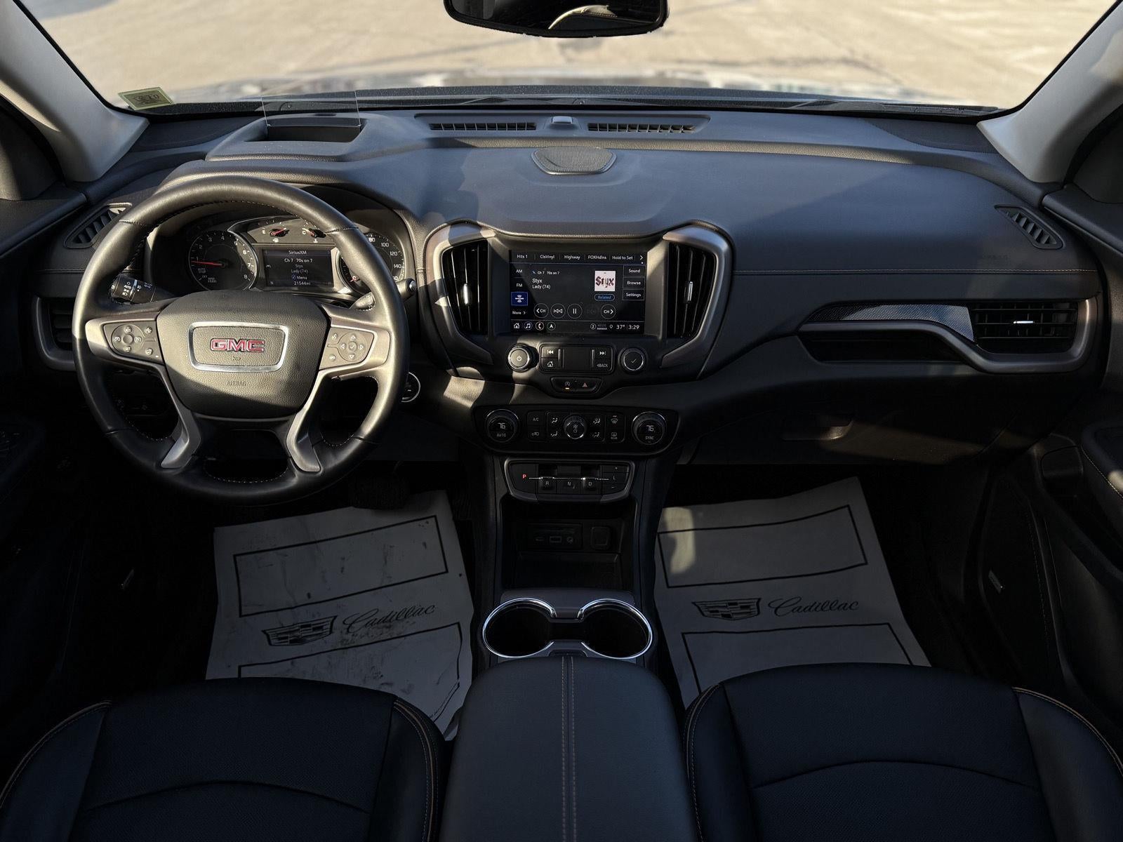 2022 GMC Terrain AT4