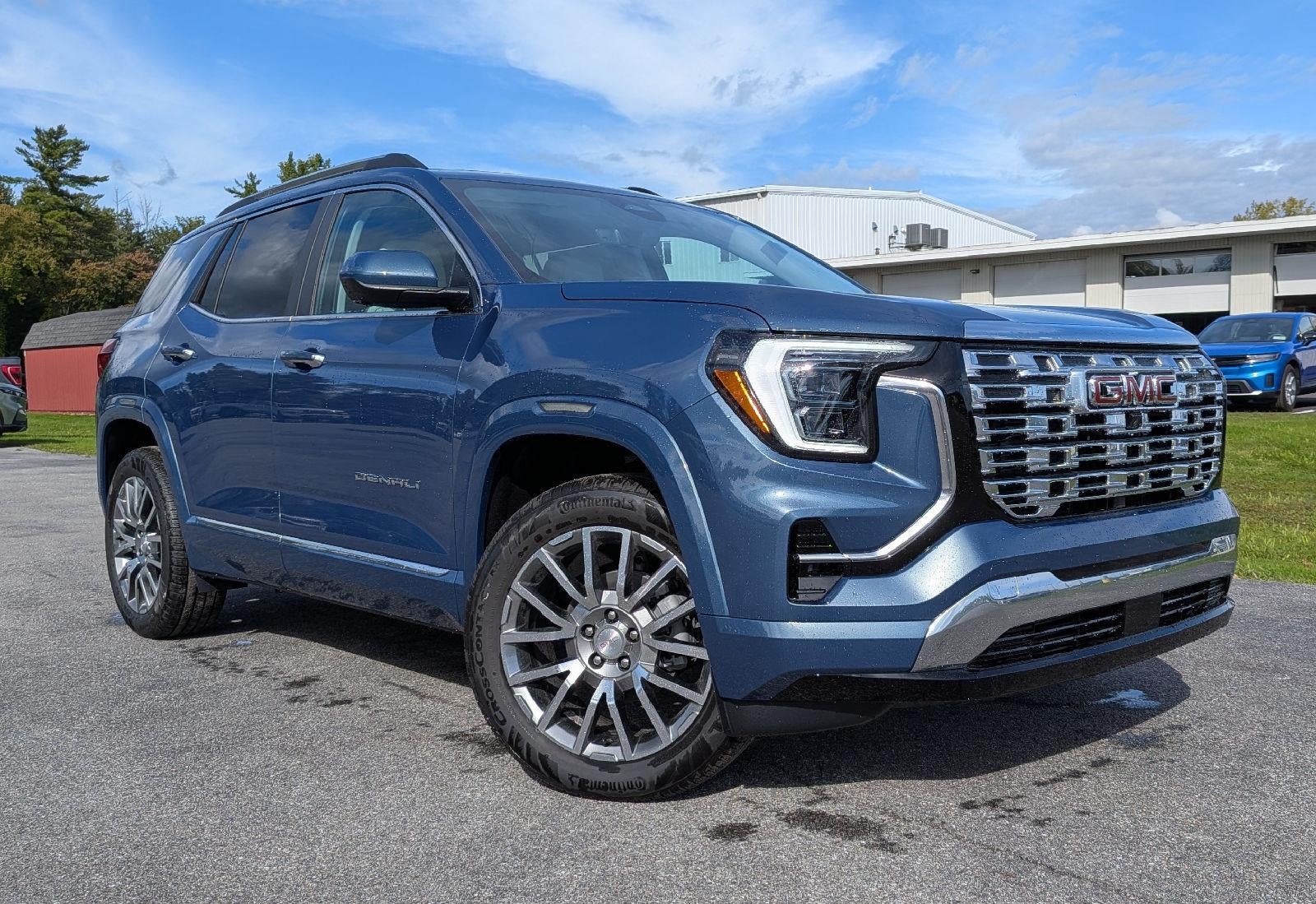 2027 GMC Terrain Denali