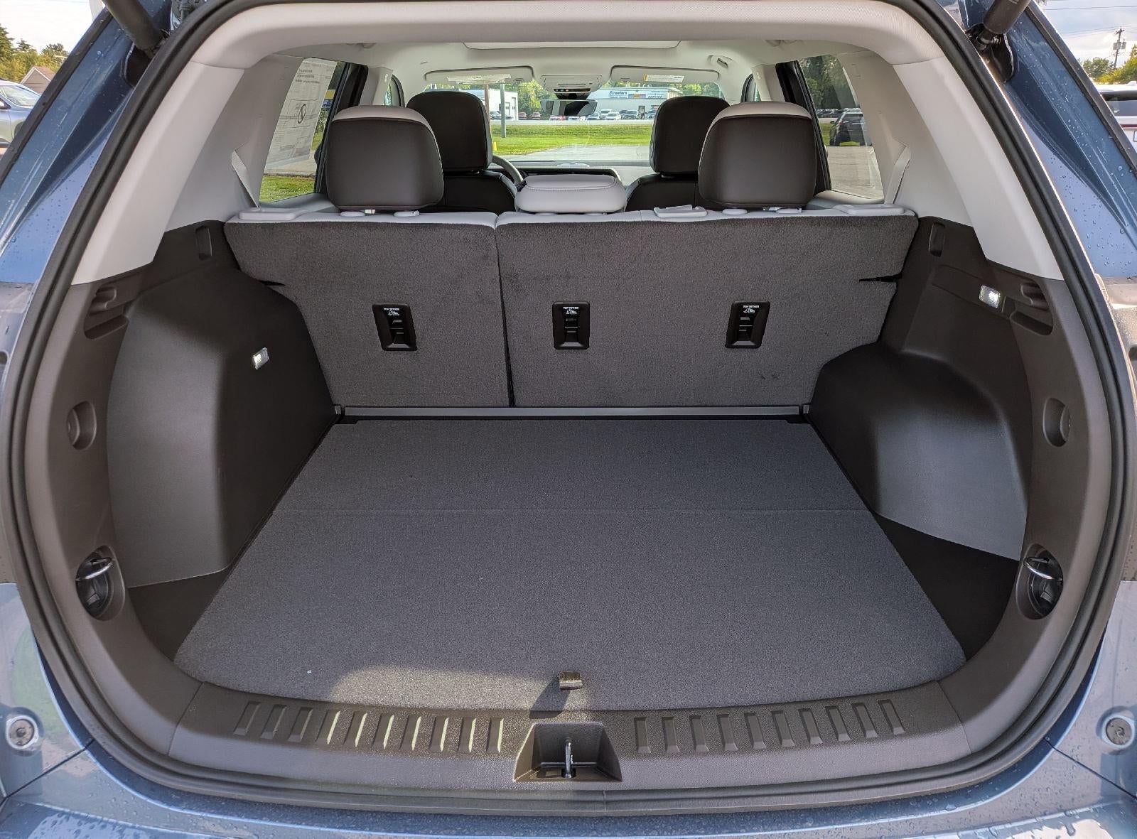 2027 GMC Terrain Denali
