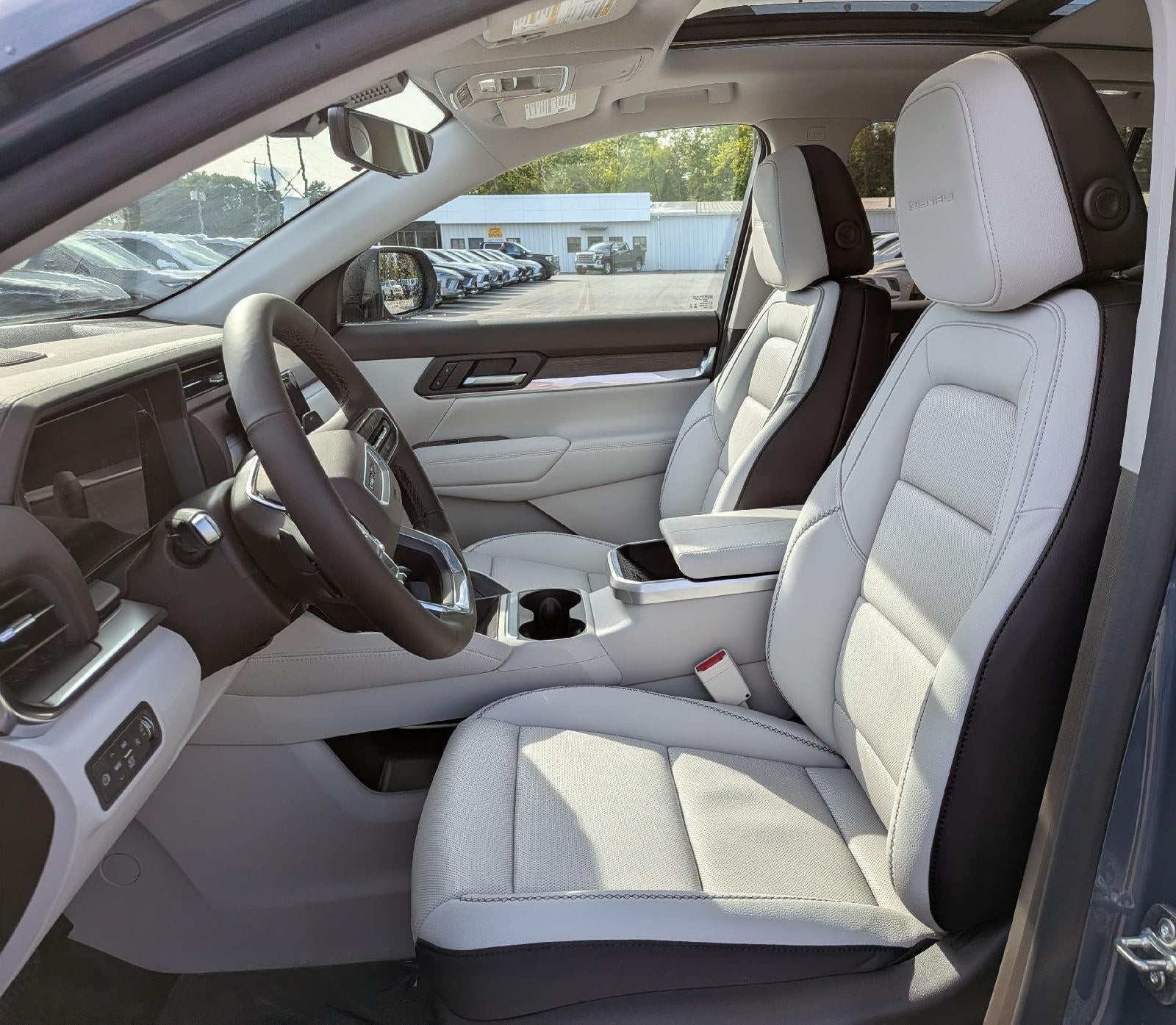 2027 GMC Terrain Denali