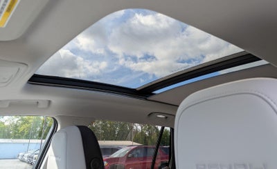 2027 GMC Terrain Denali
