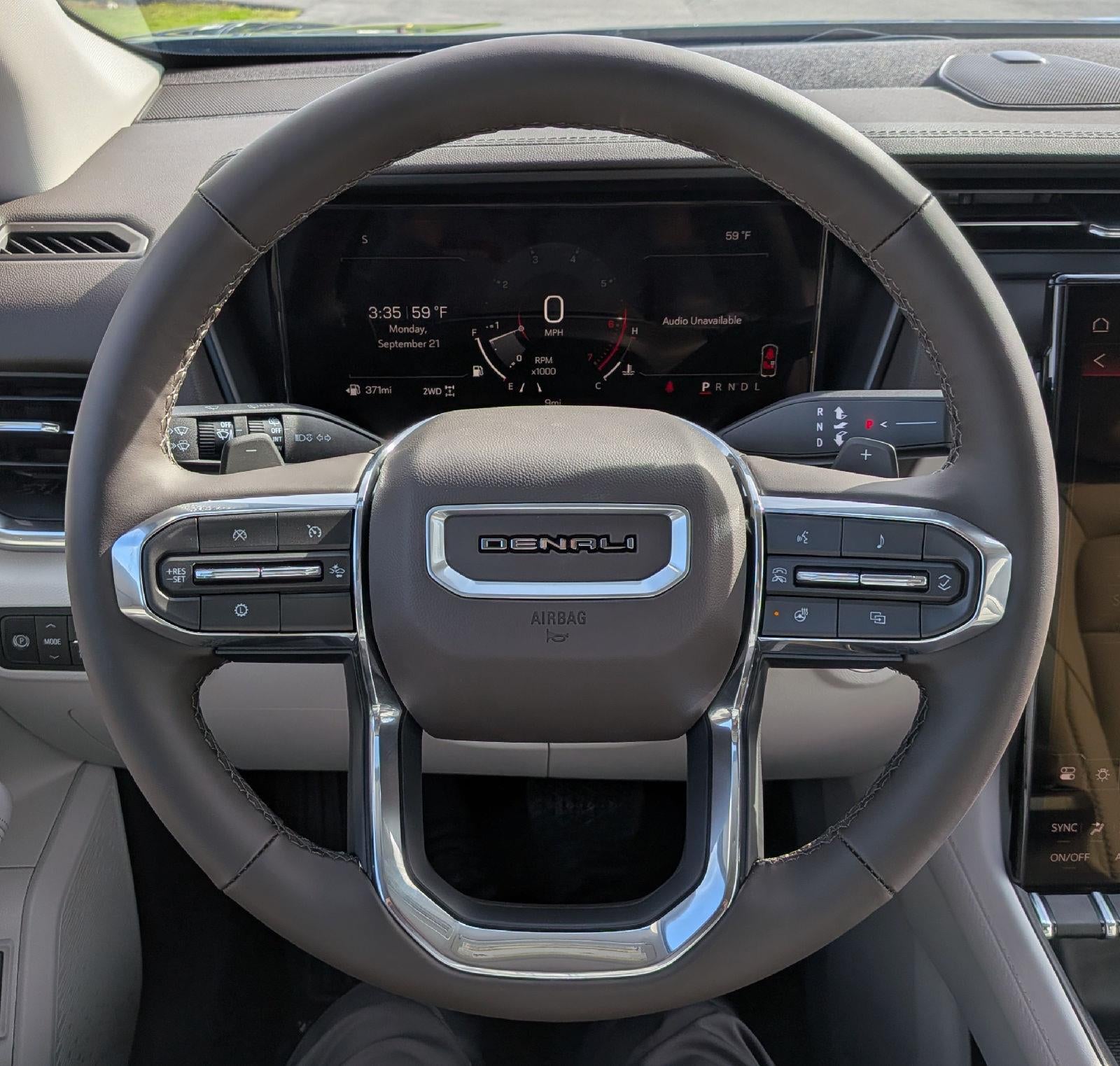2027 GMC Terrain Denali
