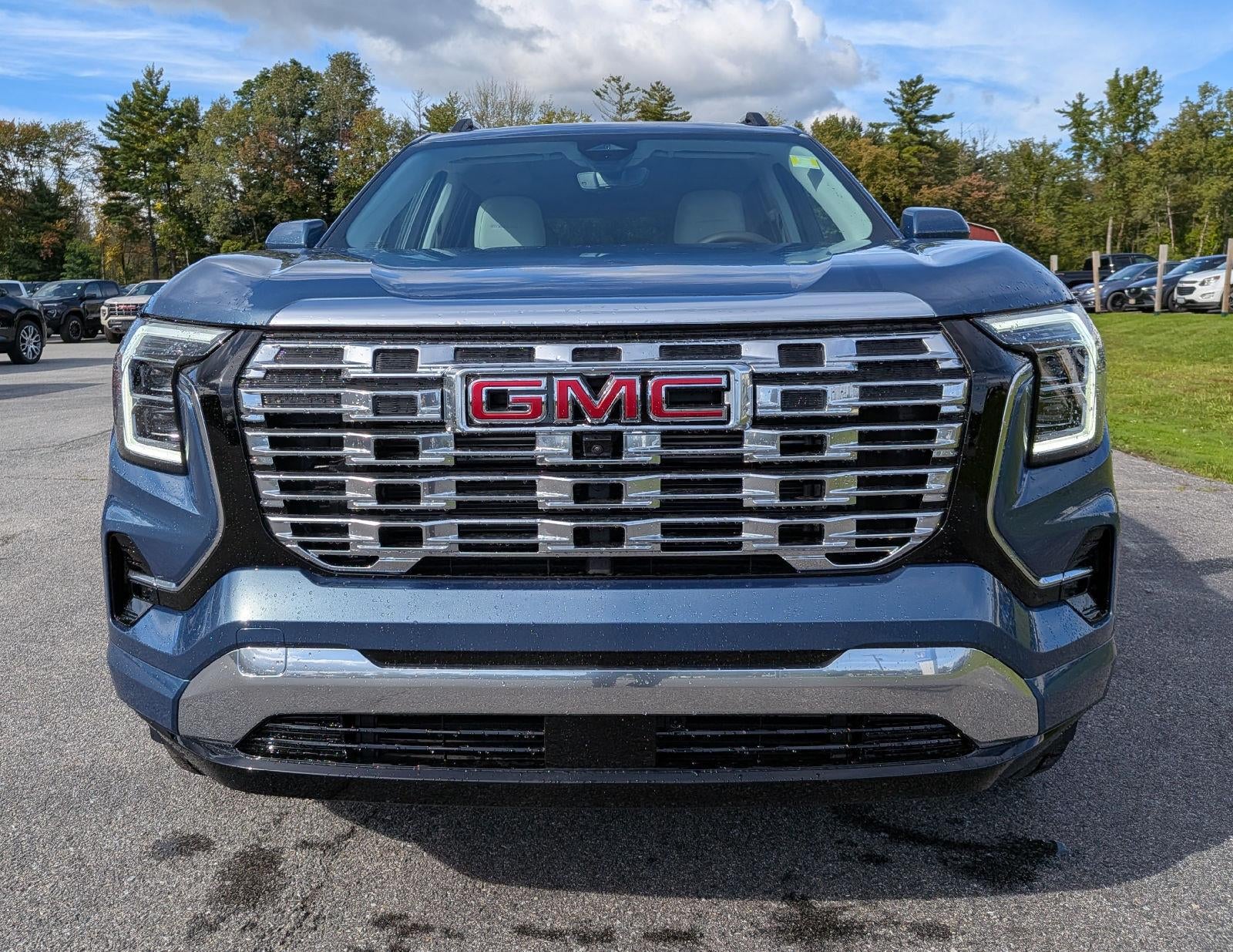 2027 GMC Terrain Denali
