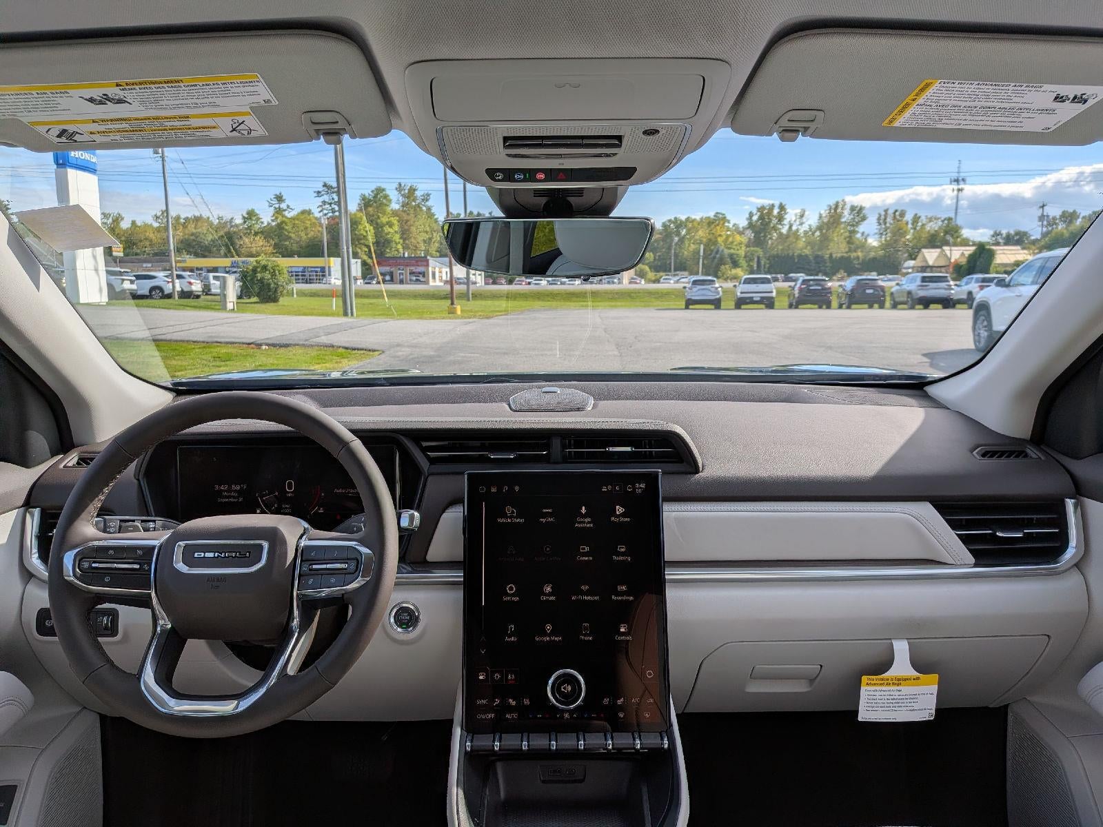 2027 GMC Terrain Denali