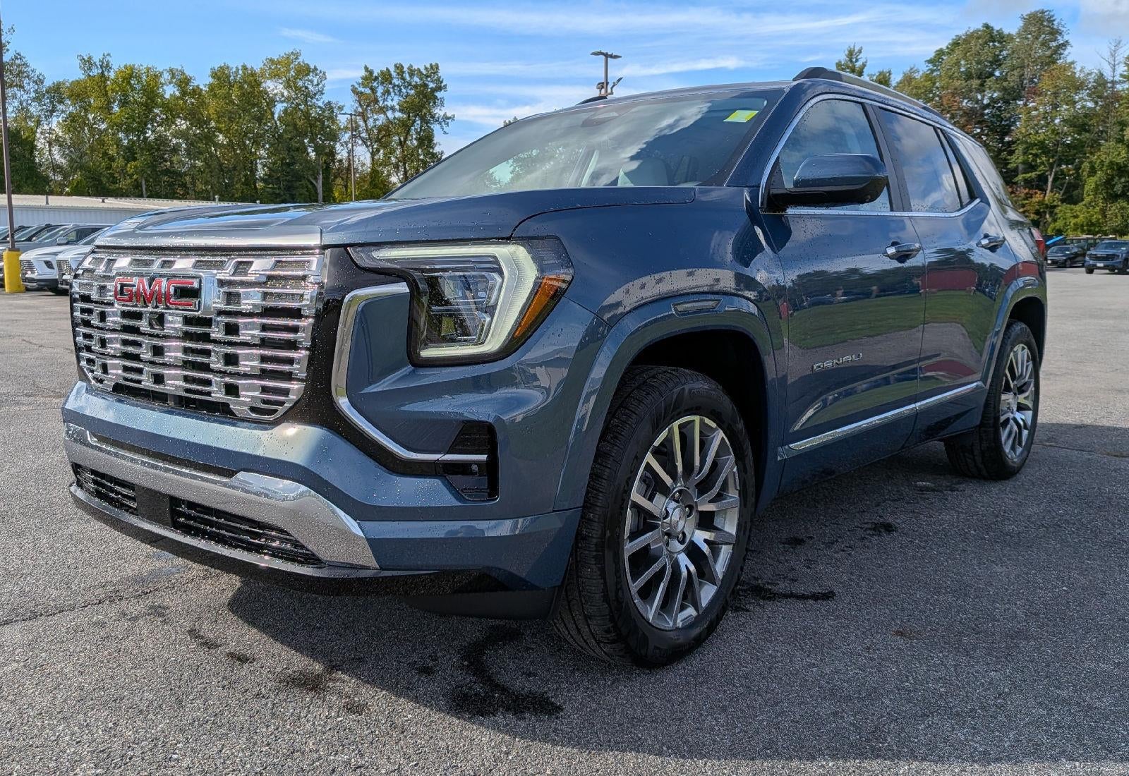 2027 GMC Terrain Denali