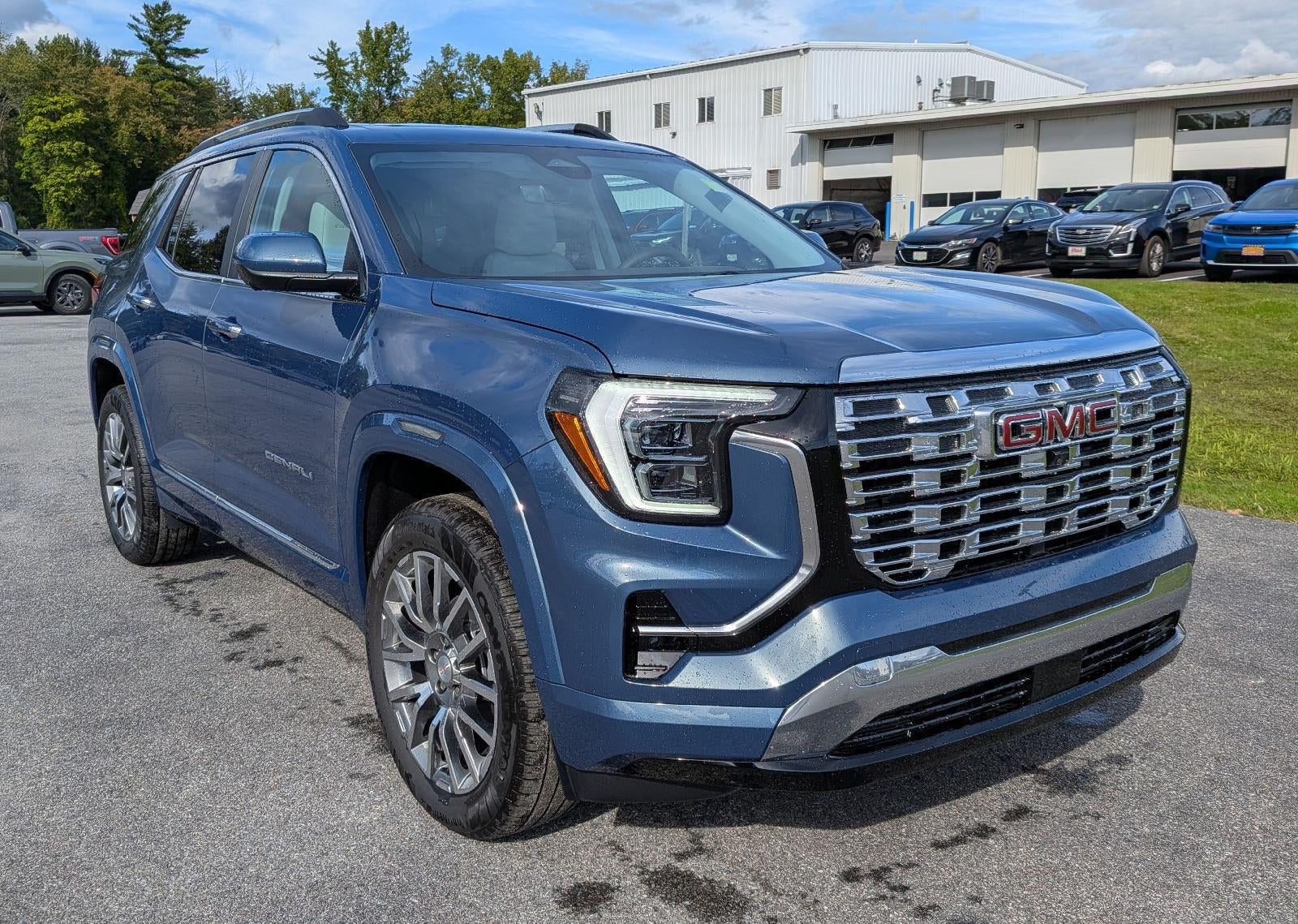 2027 GMC Terrain Denali