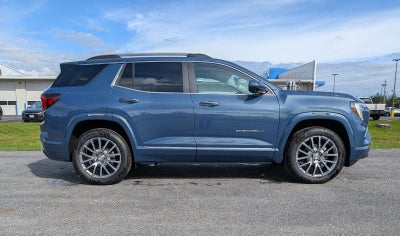 2027 GMC Terrain Denali