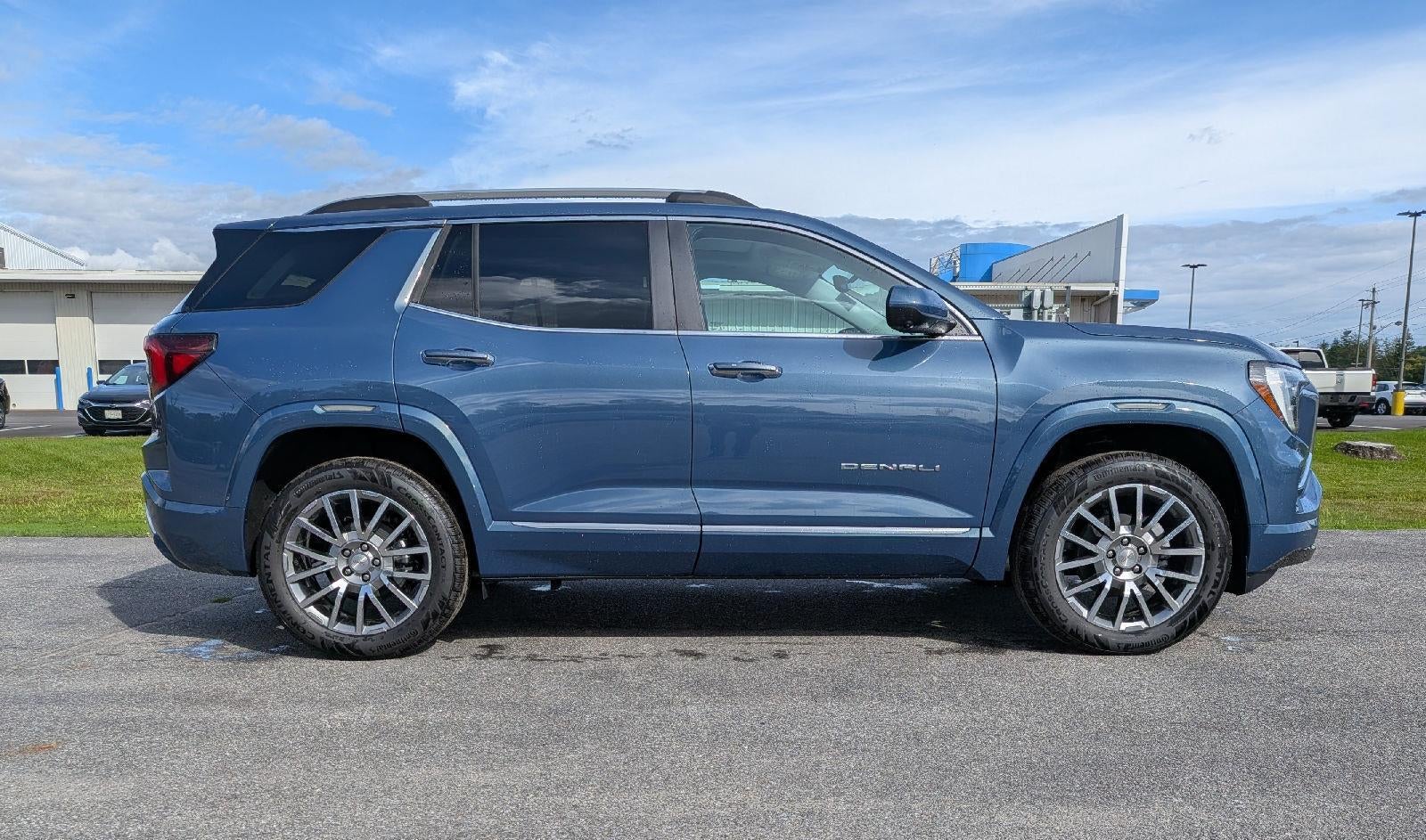 2027 GMC Terrain Denali