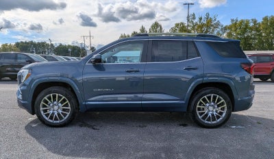 2027 GMC Terrain Denali