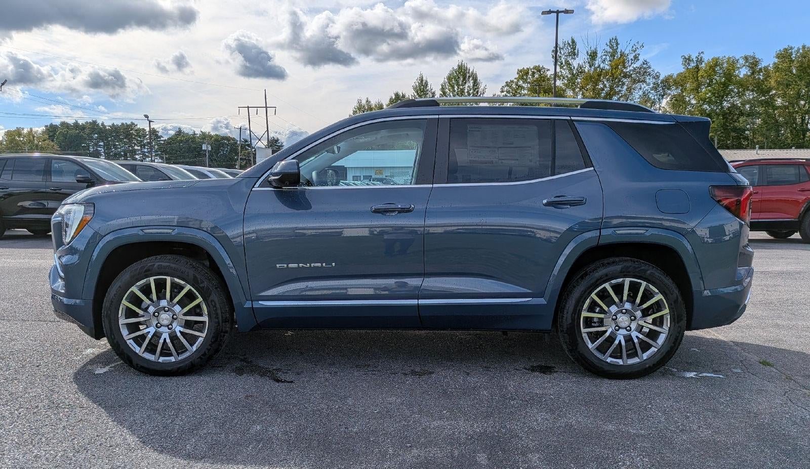 2027 GMC Terrain Denali