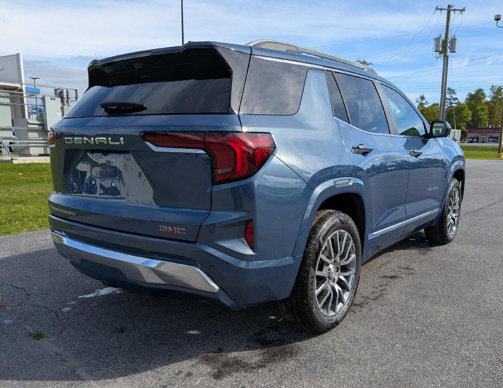 2027 GMC Terrain Denali