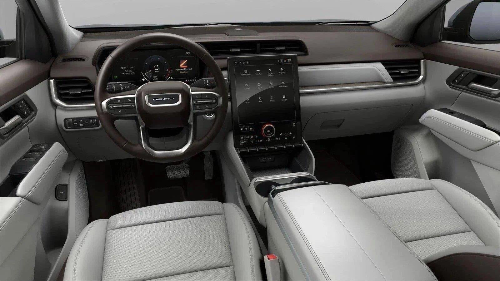 2027 GMC Terrain Denali