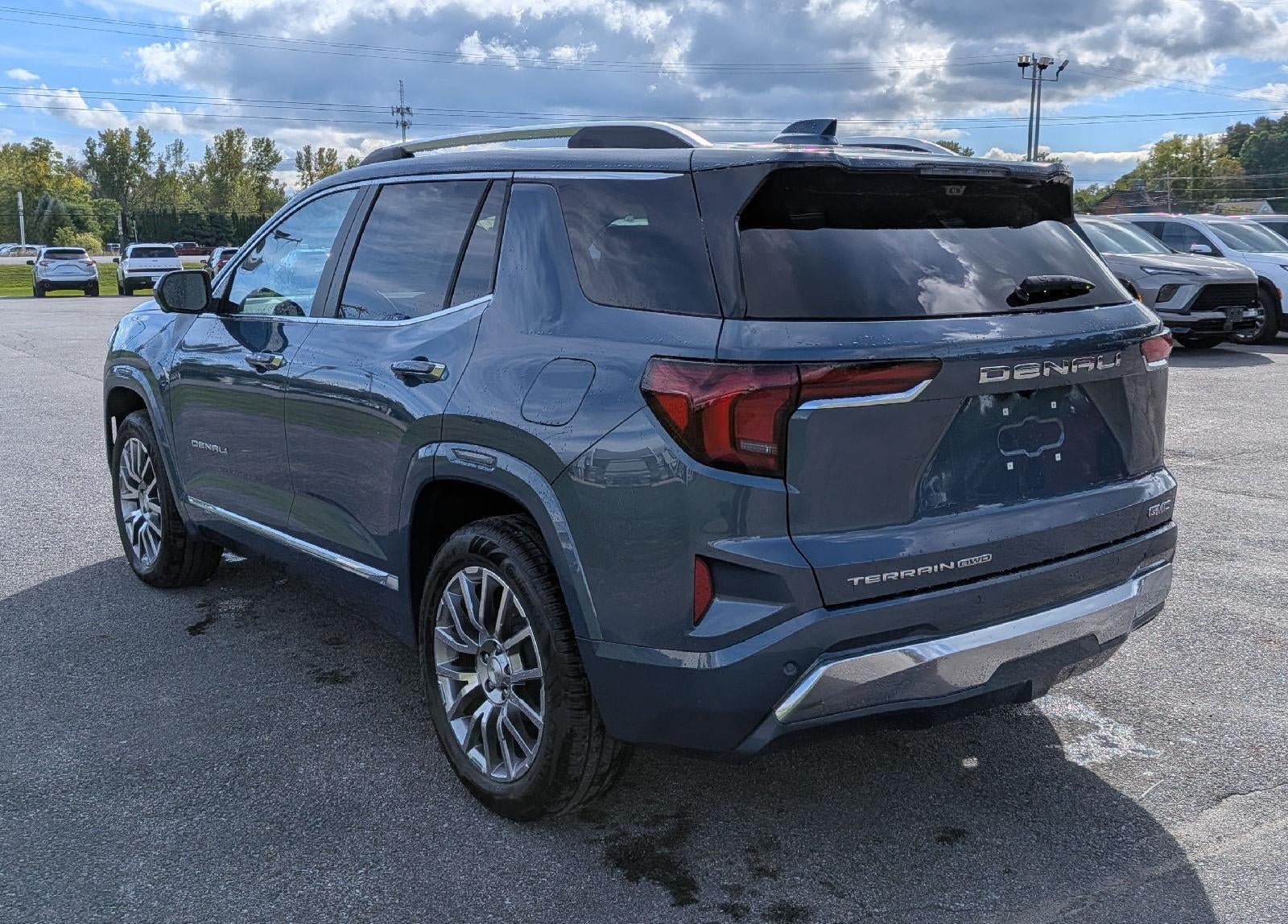 2027 GMC Terrain Denali