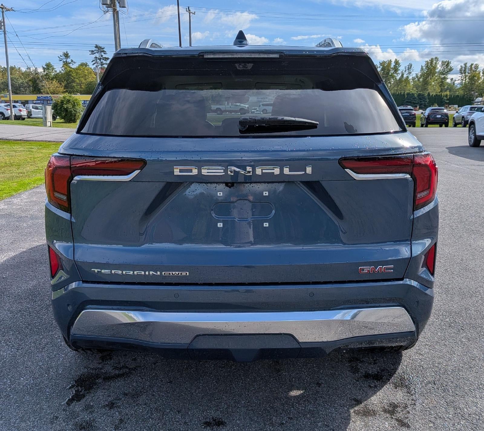 2027 GMC Terrain Denali