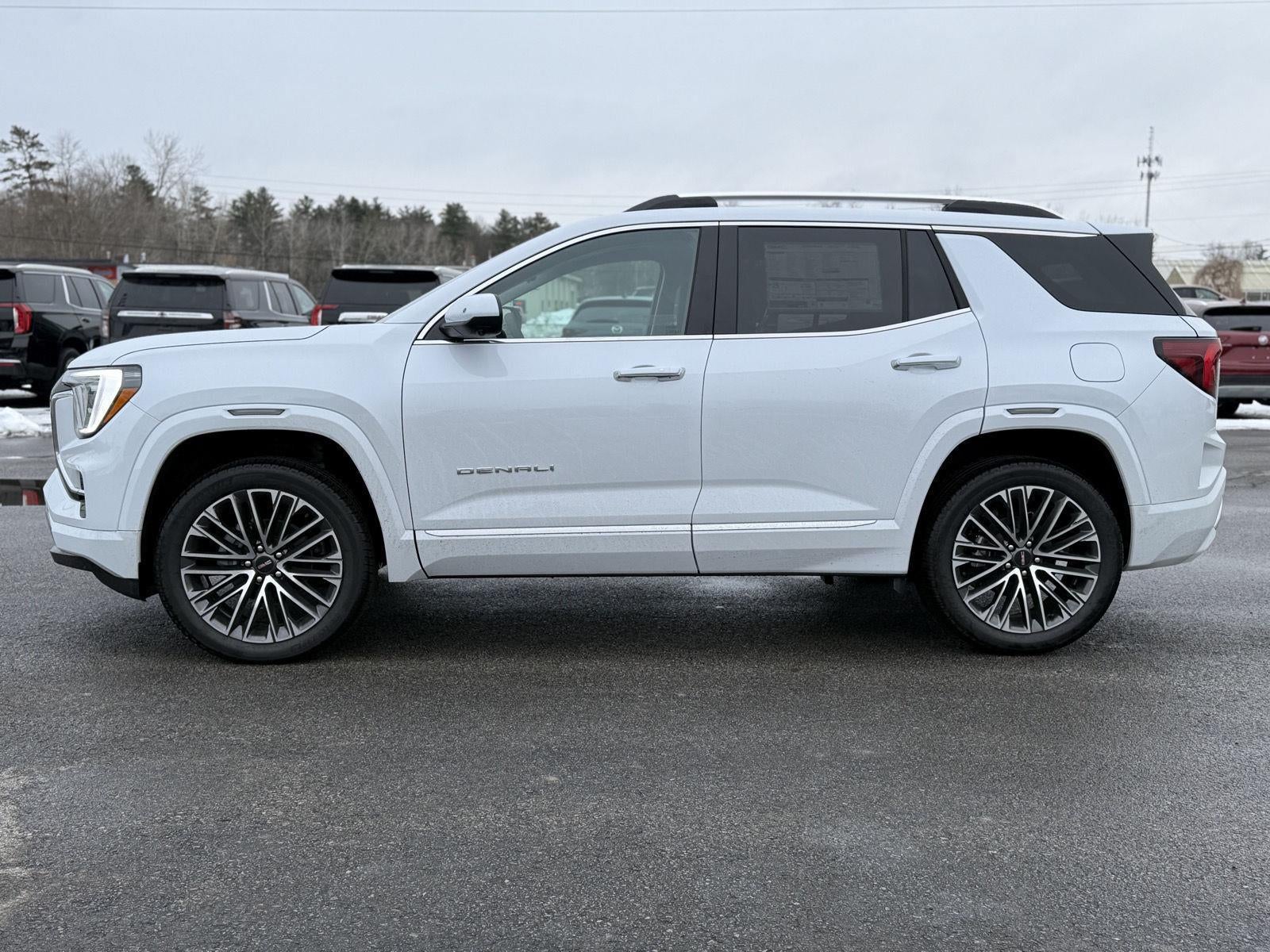2026 GMC Terrain Denali