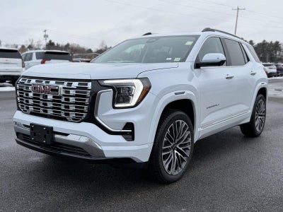 2026 GMC Terrain Denali