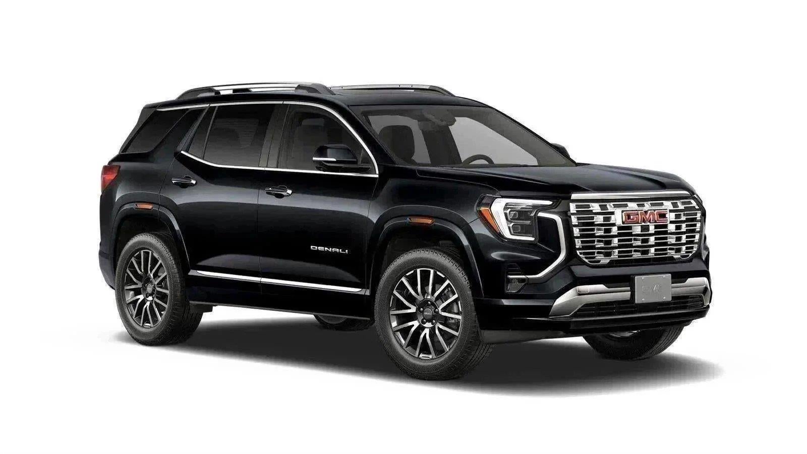 2027 GMC Terrain Denali