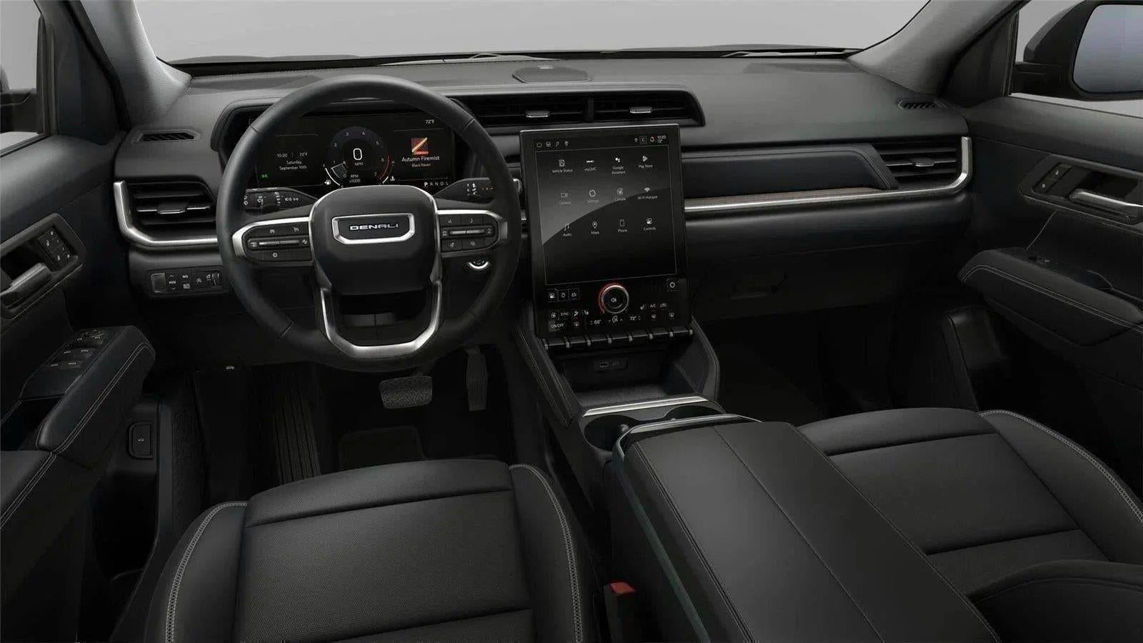 2027 GMC Terrain AWD Denali