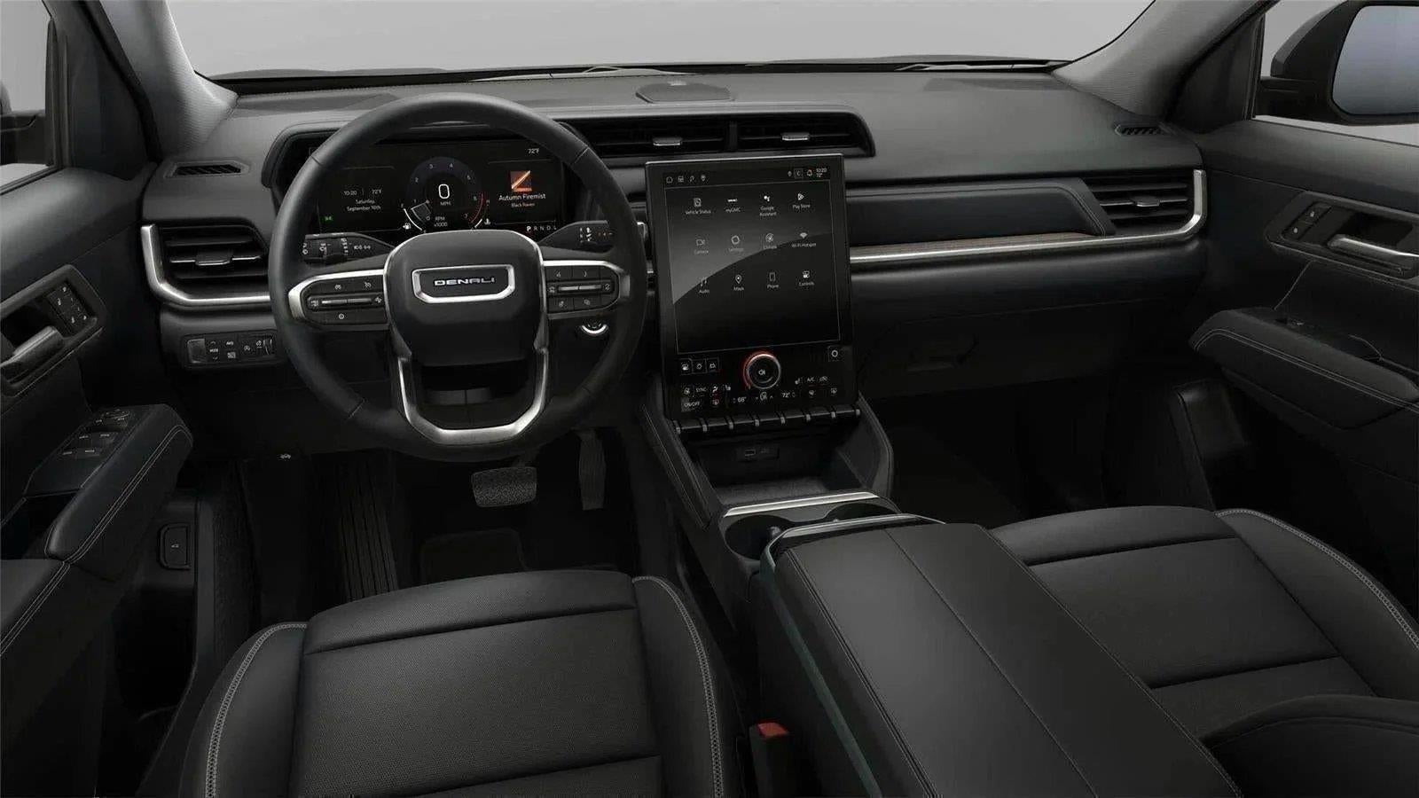 2027 GMC Terrain AWD Denali