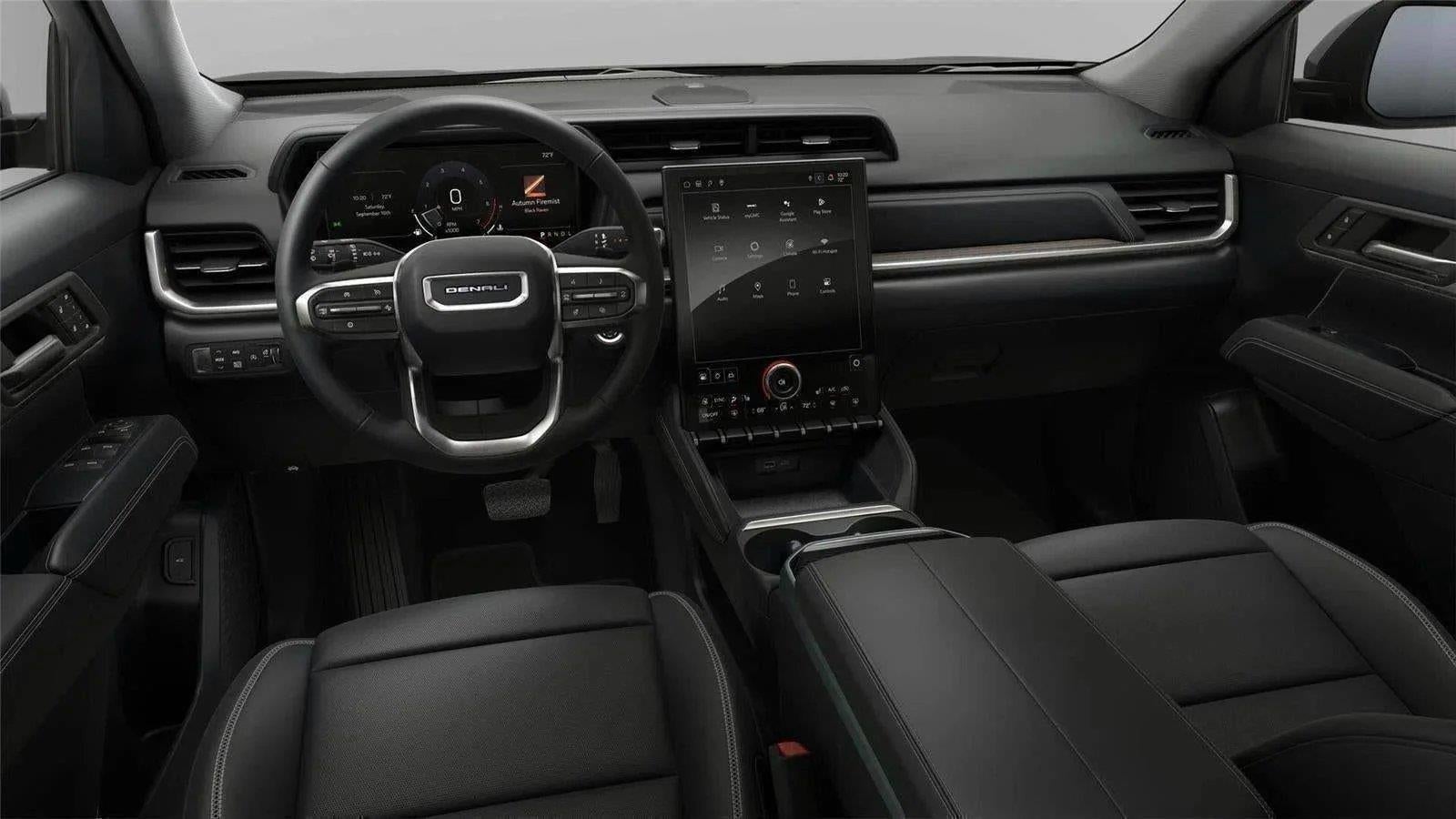 2027 GMC Terrain AWD Denali