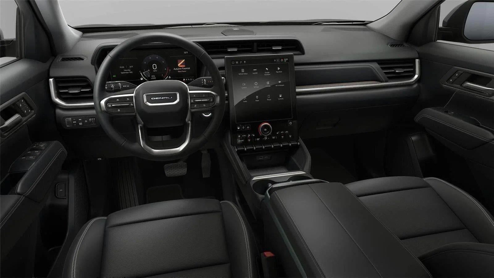 2027 GMC Terrain AWD Denali