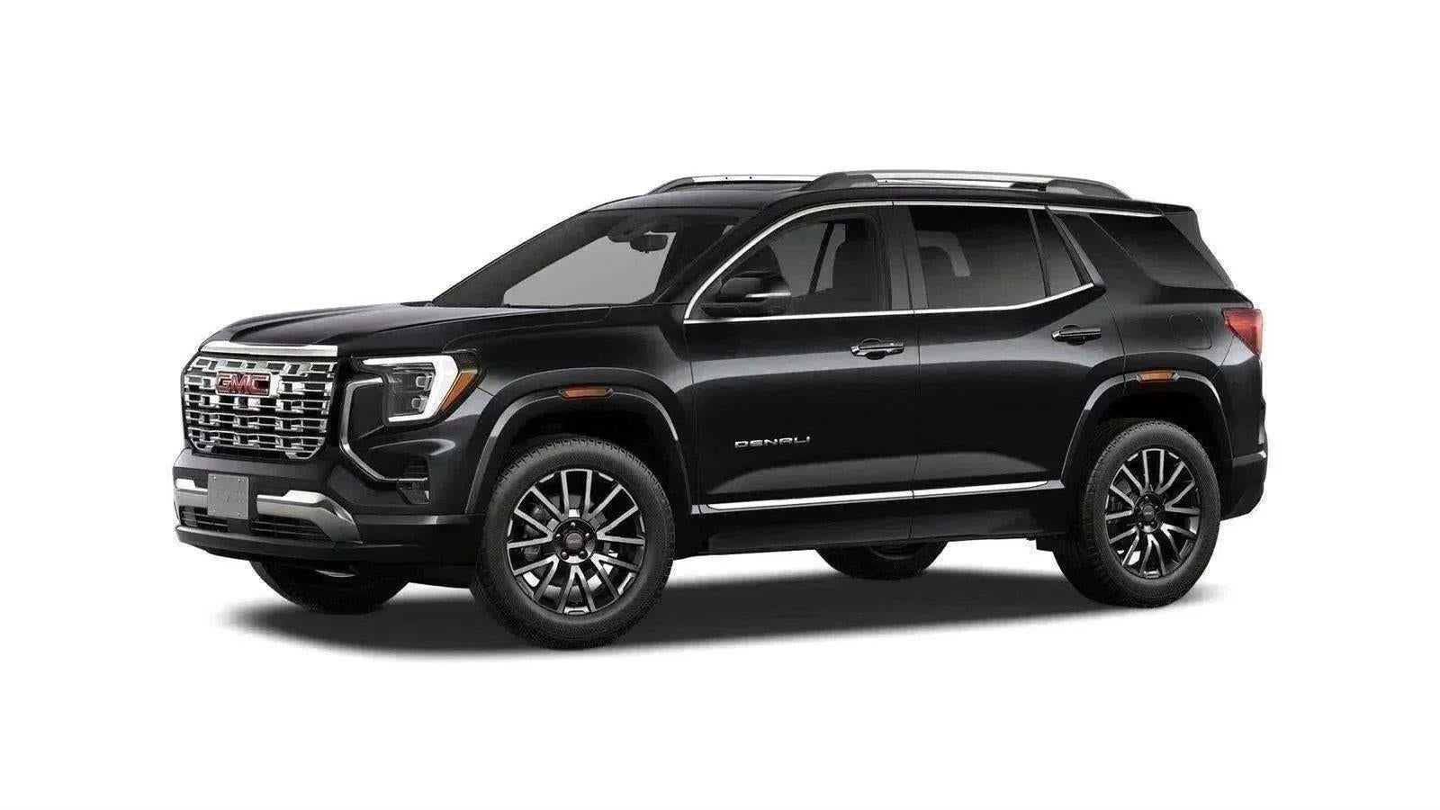 2027 GMC Terrain Denali