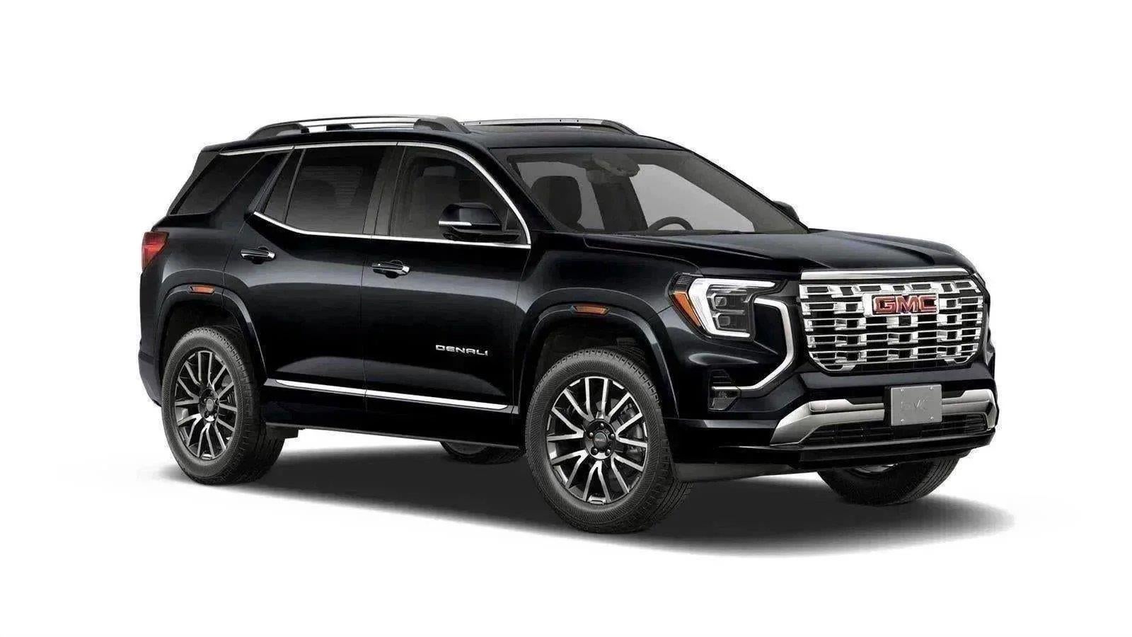 2027 GMC Terrain Denali