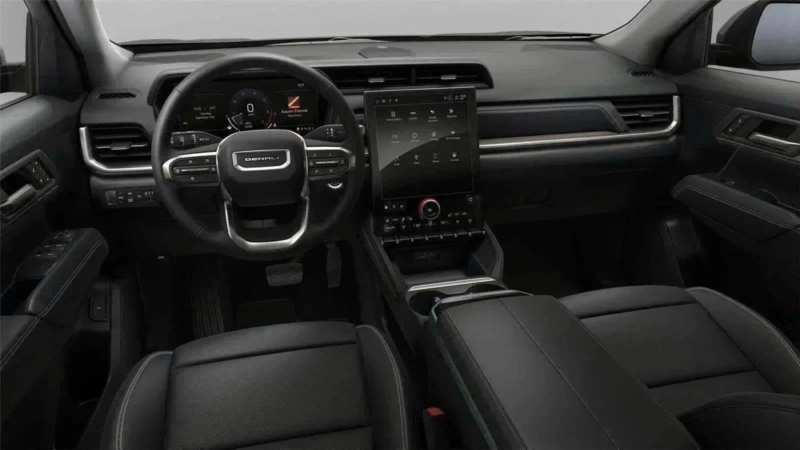 2027 GMC Terrain Denali