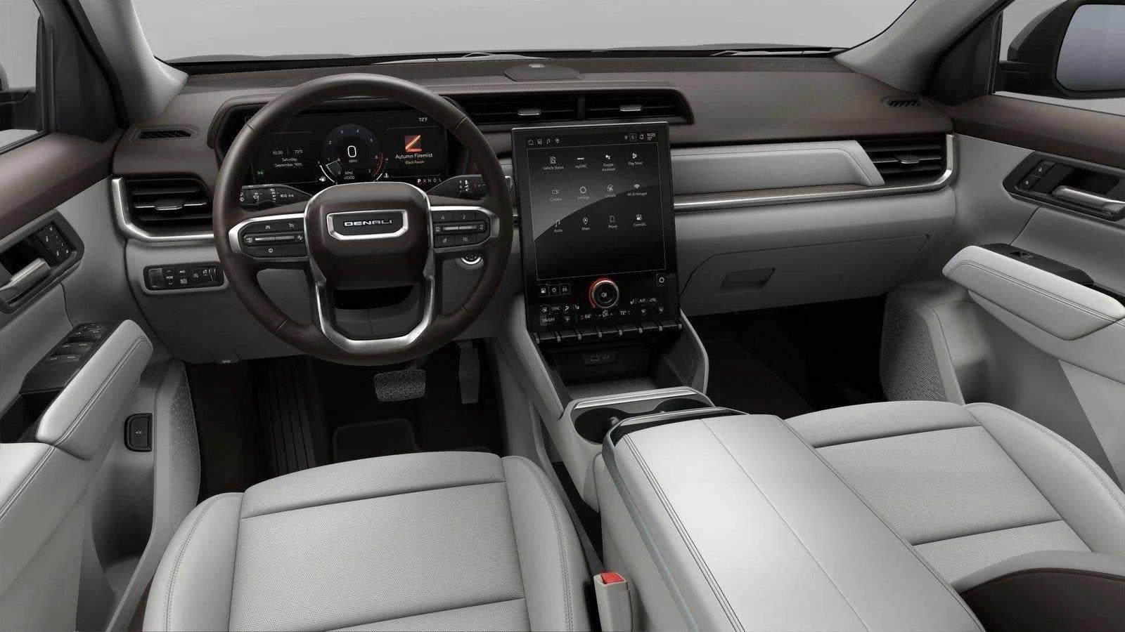 2027 GMC Terrain Denali
