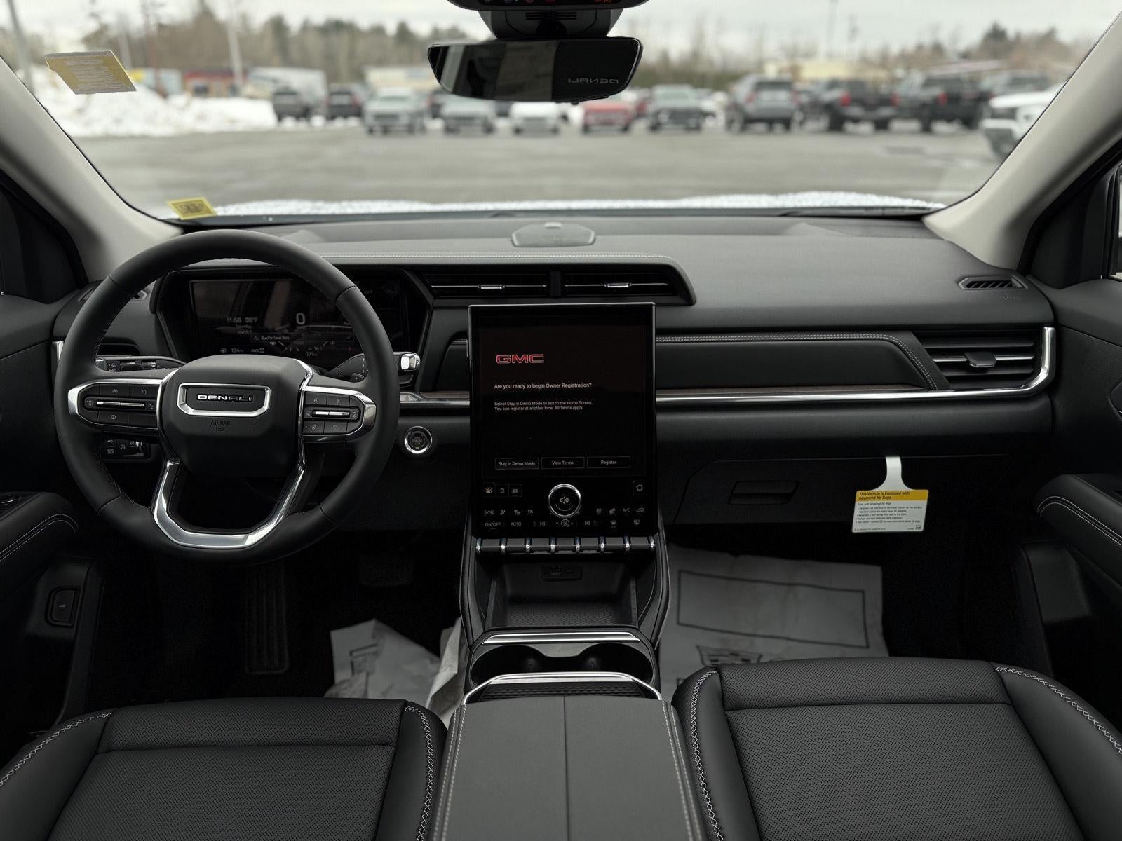 2026 GMC Terrain Denali