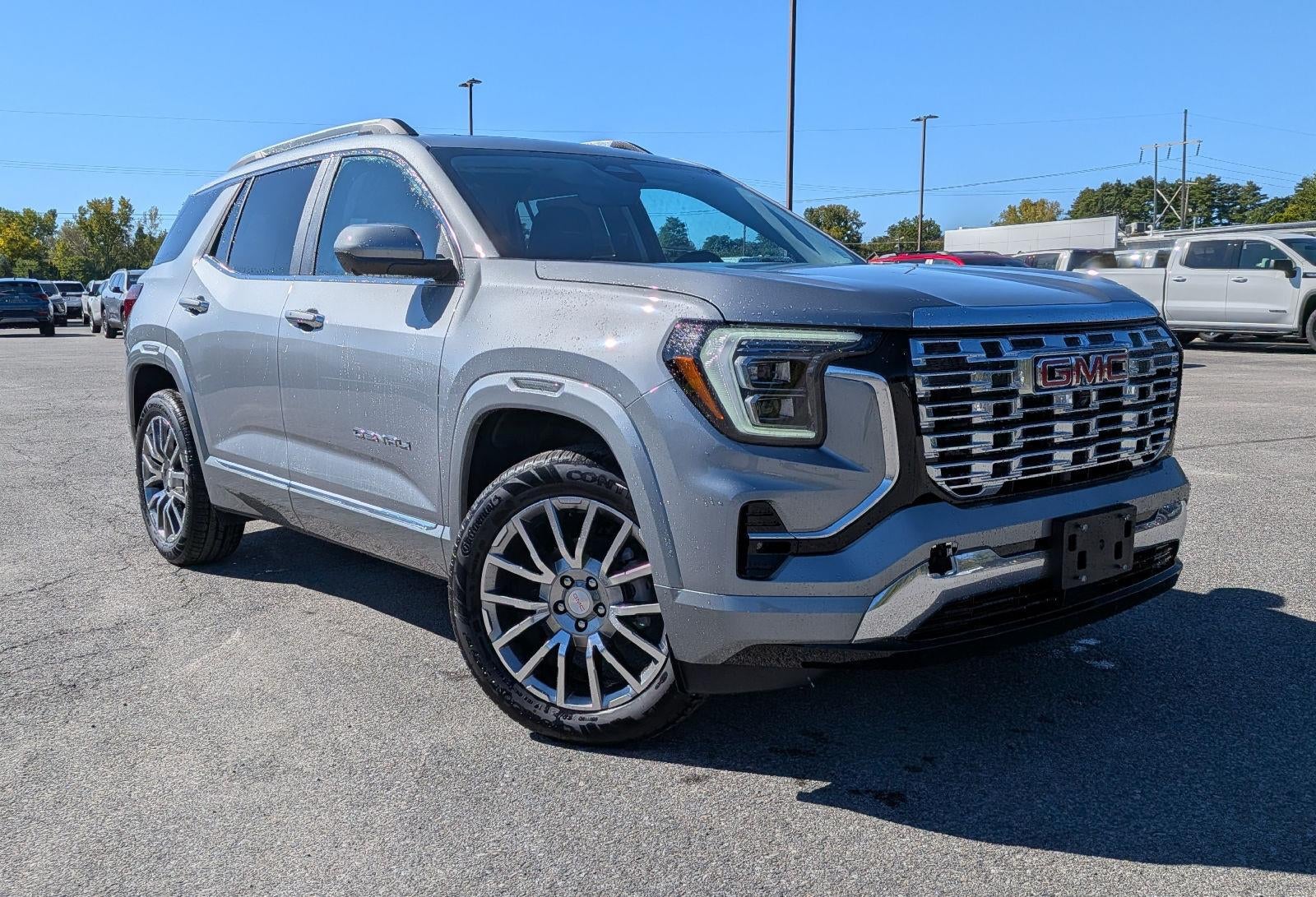 2027 GMC Terrain Denali
