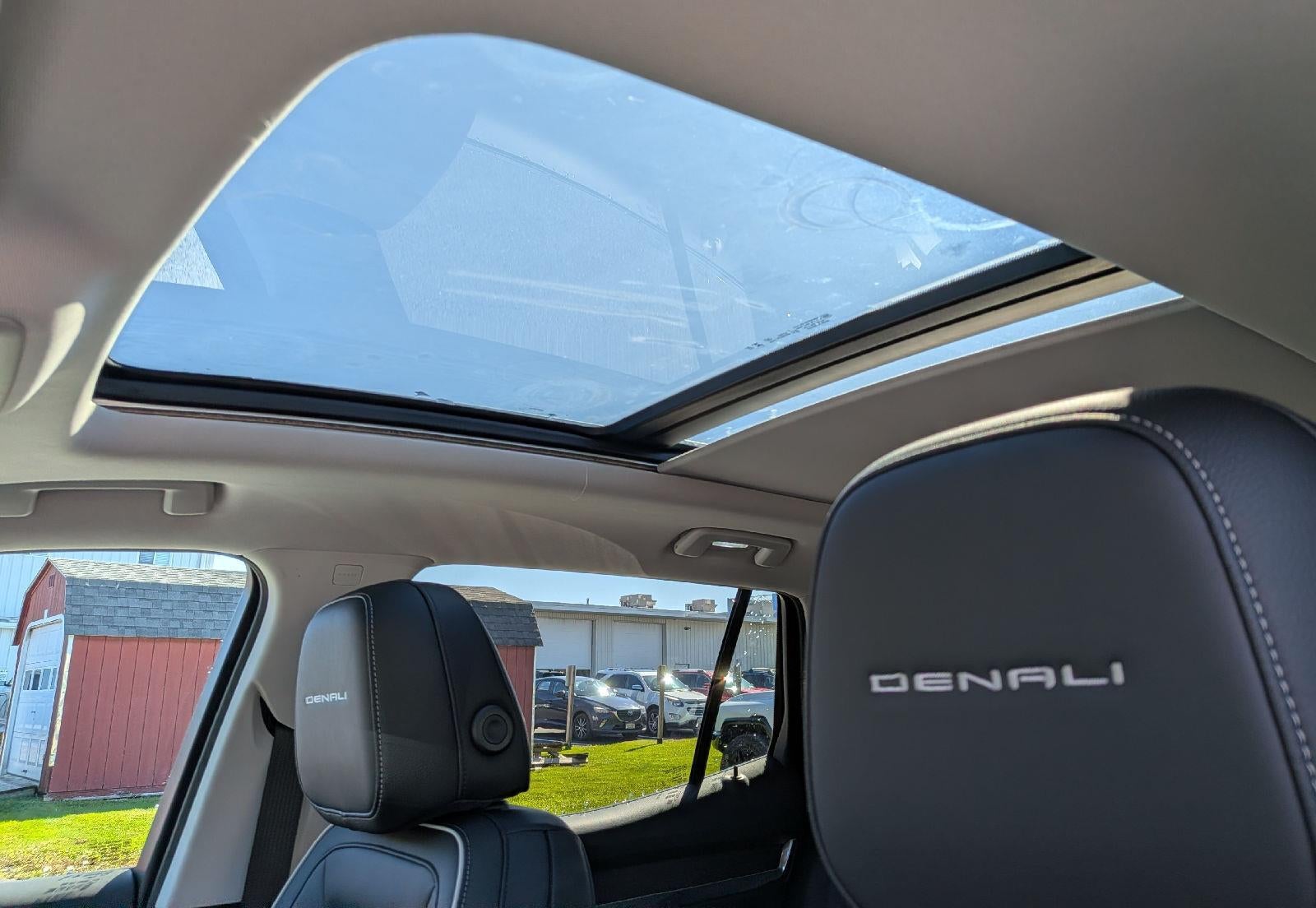 2027 GMC Terrain Denali