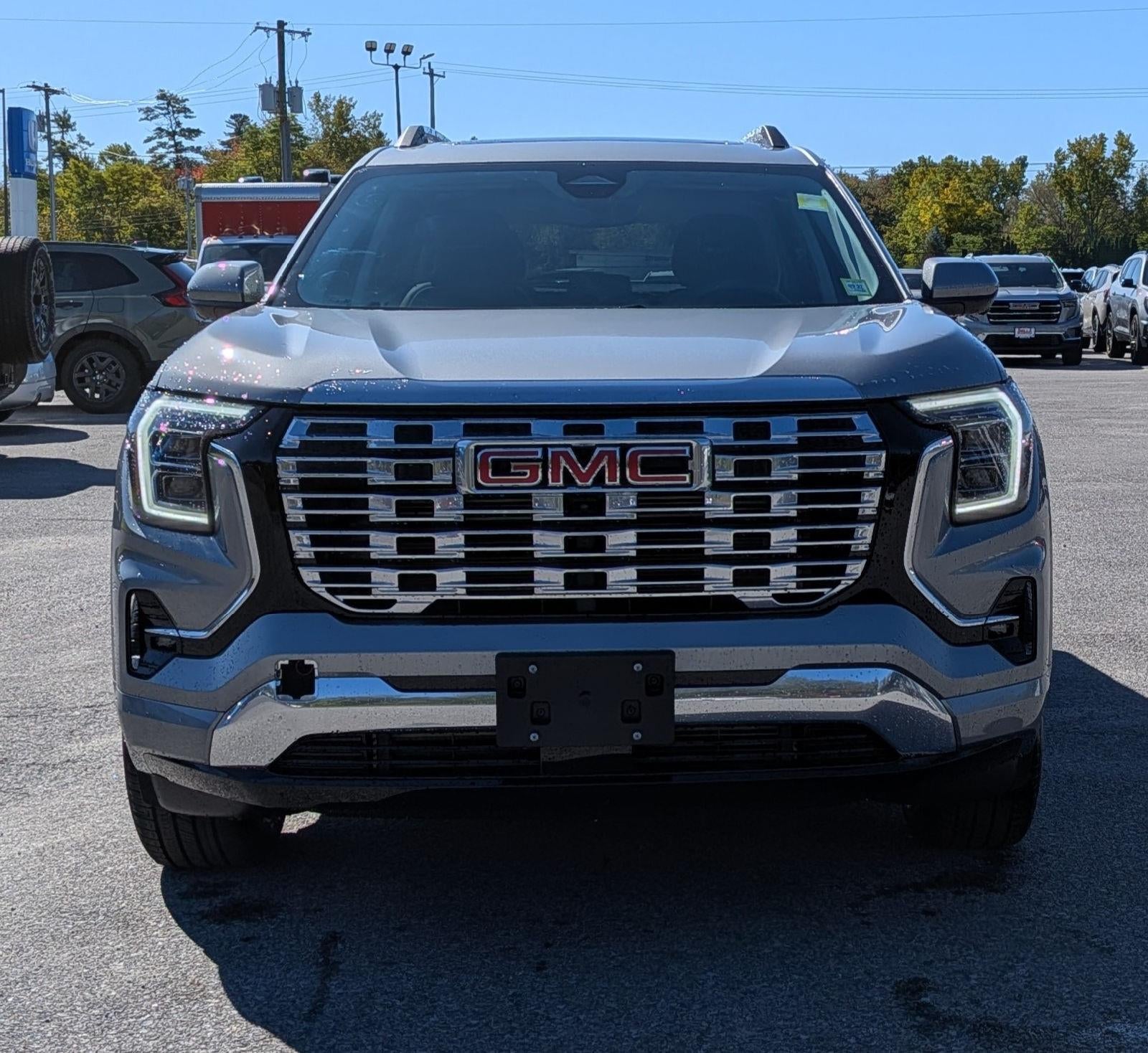 2027 GMC Terrain Denali
