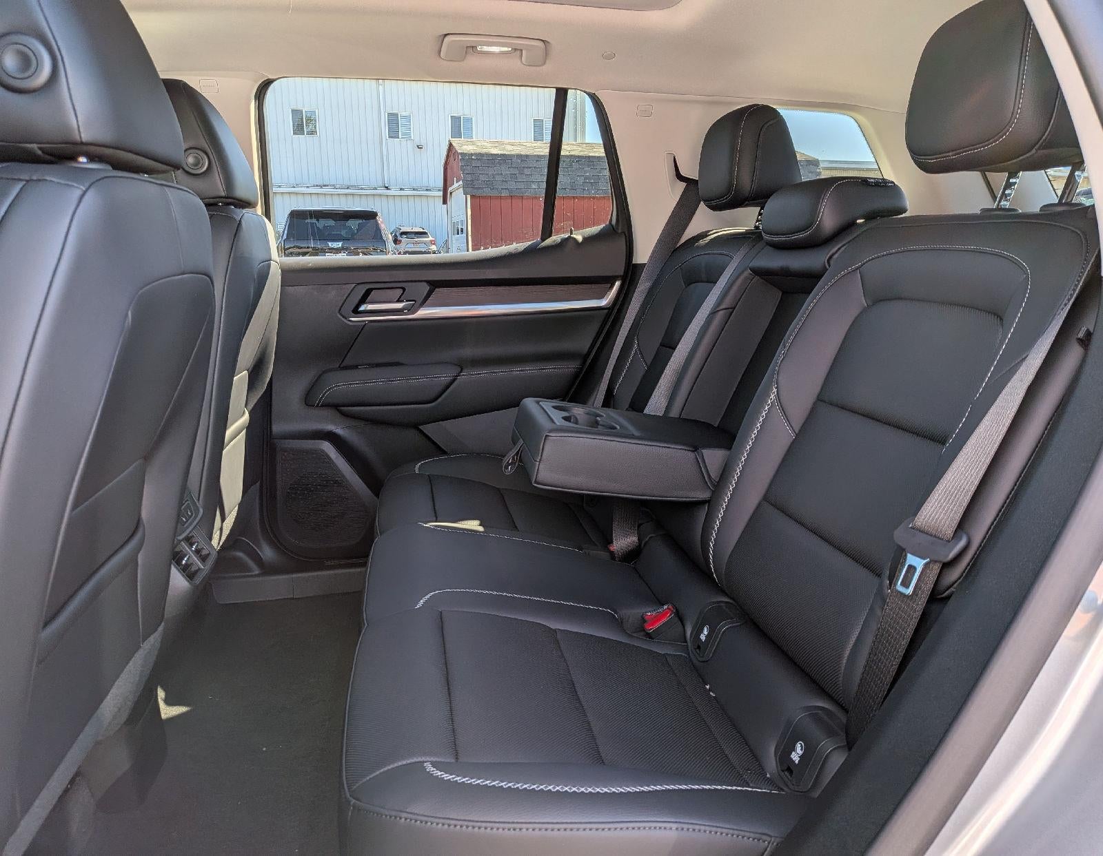 2027 GMC Terrain Denali