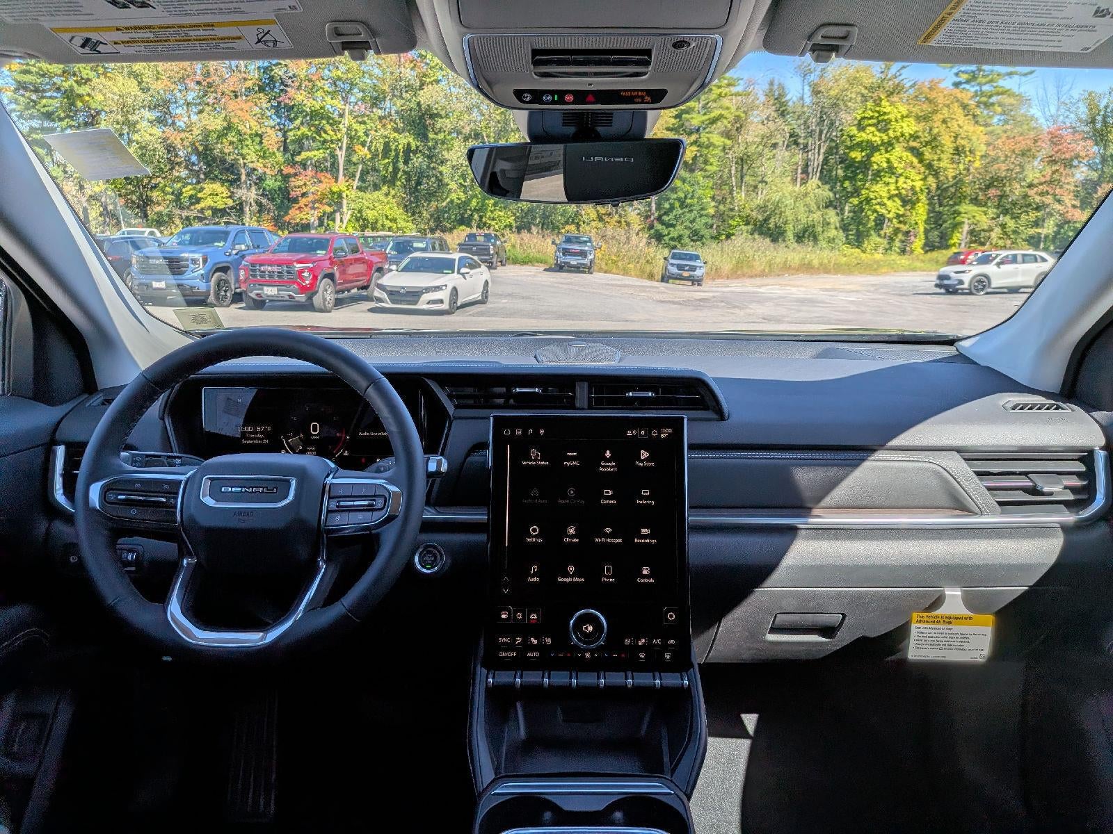 2027 GMC Terrain Denali