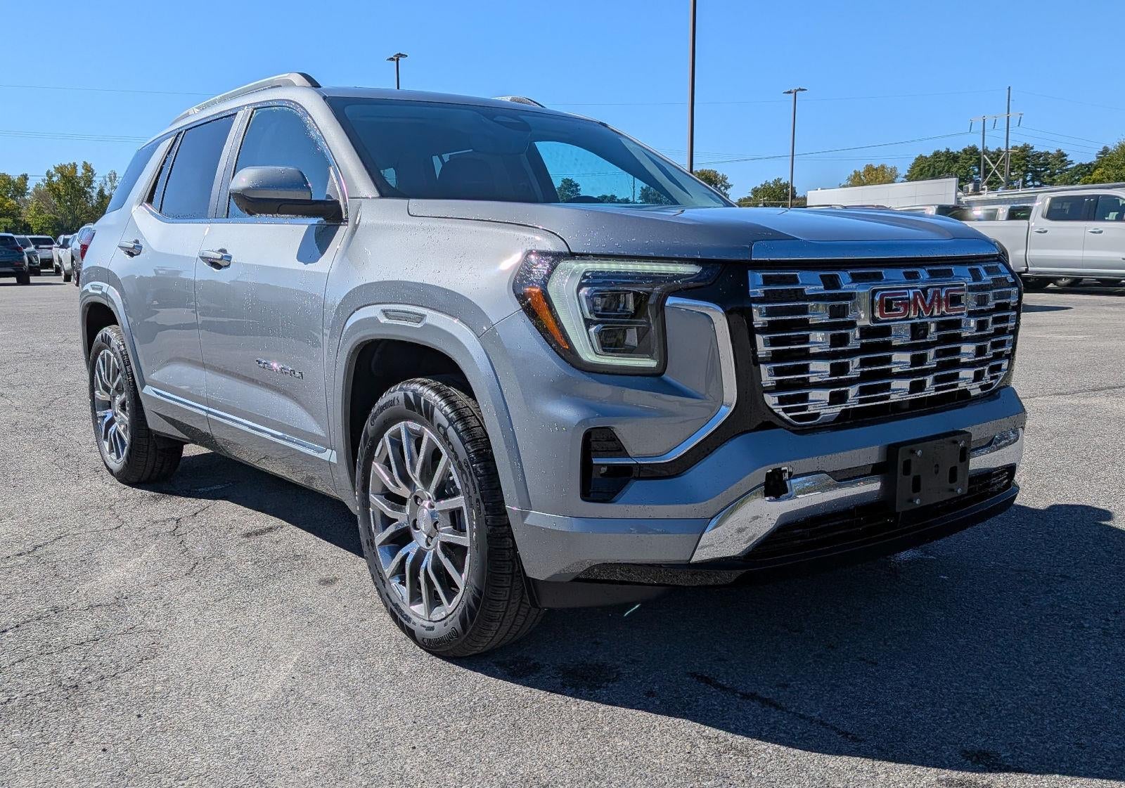2027 GMC Terrain Denali