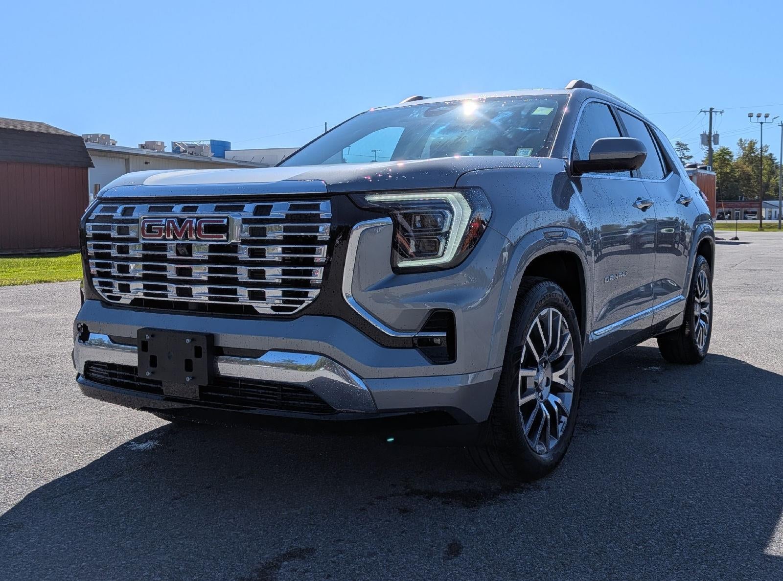 2027 GMC Terrain Denali