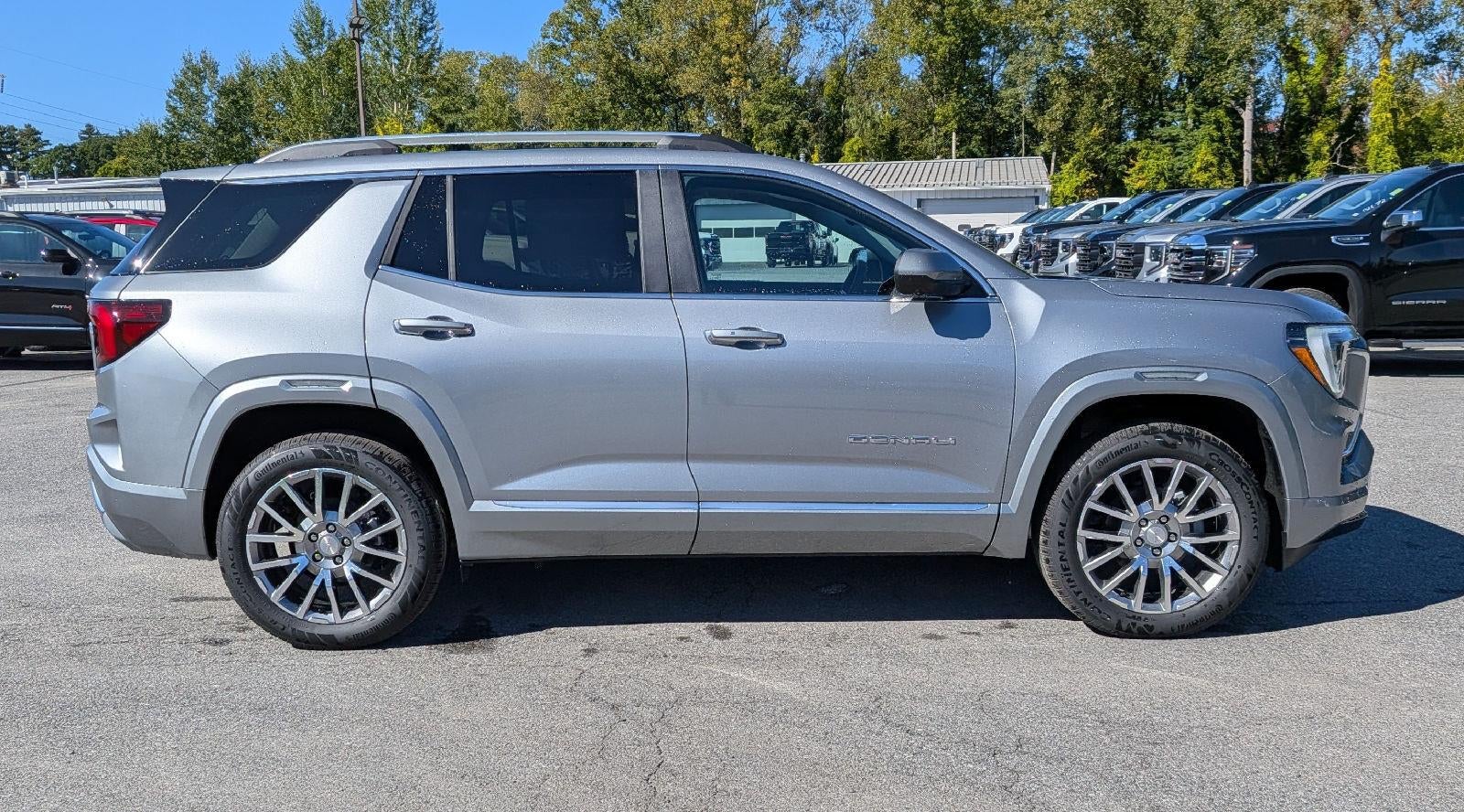 2027 GMC Terrain Denali