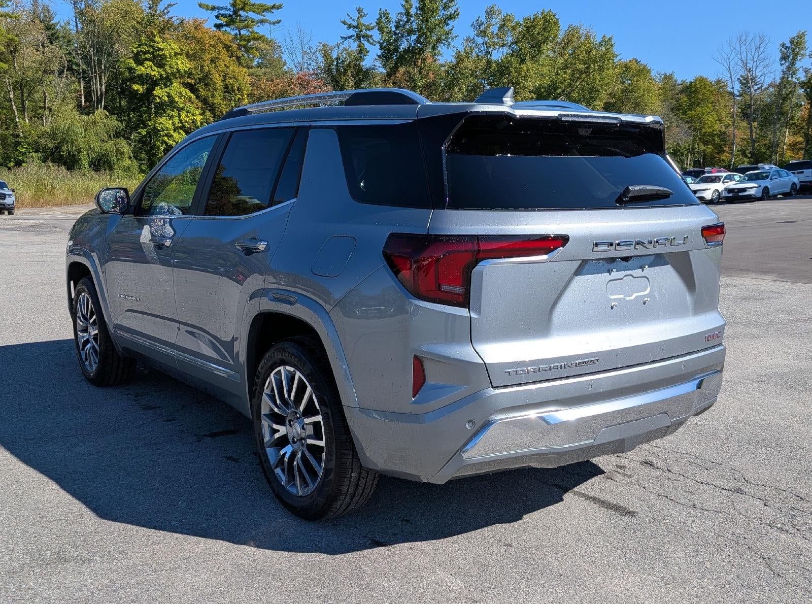 2027 GMC Terrain Denali