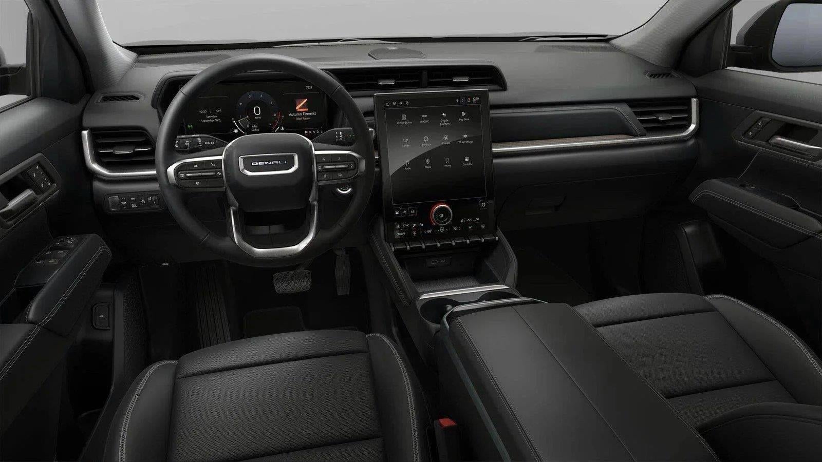 2027 GMC Terrain Denali