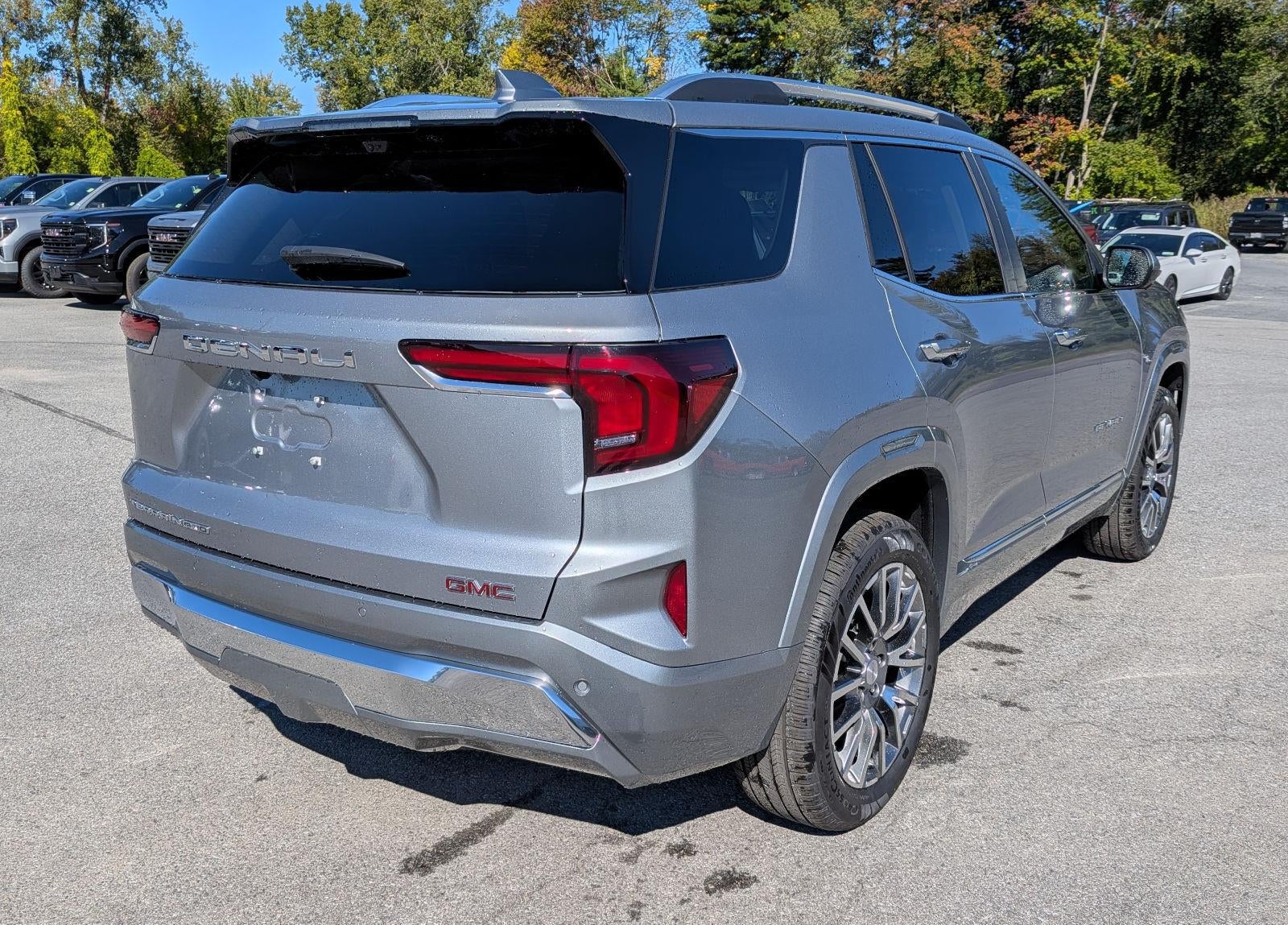 2027 GMC Terrain Denali