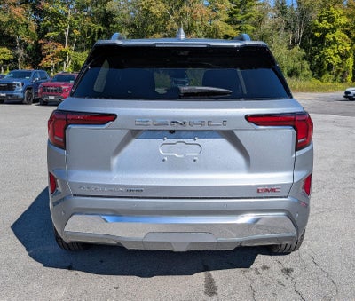 2027 GMC Terrain Denali