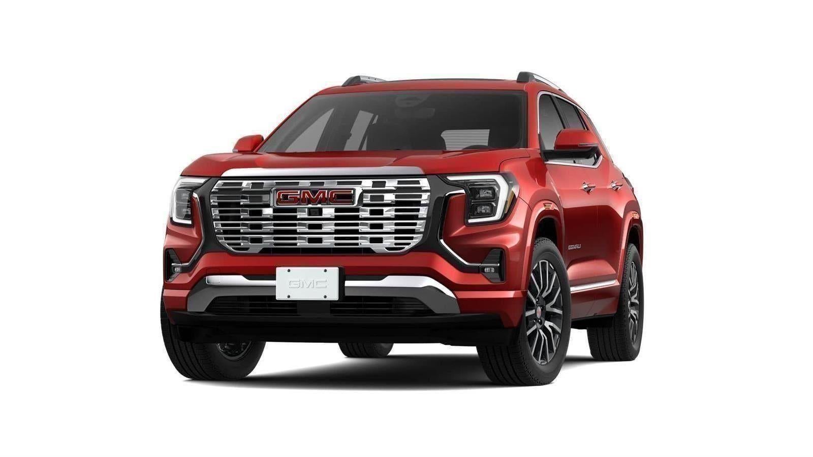 2026 GMC Terrain Denali