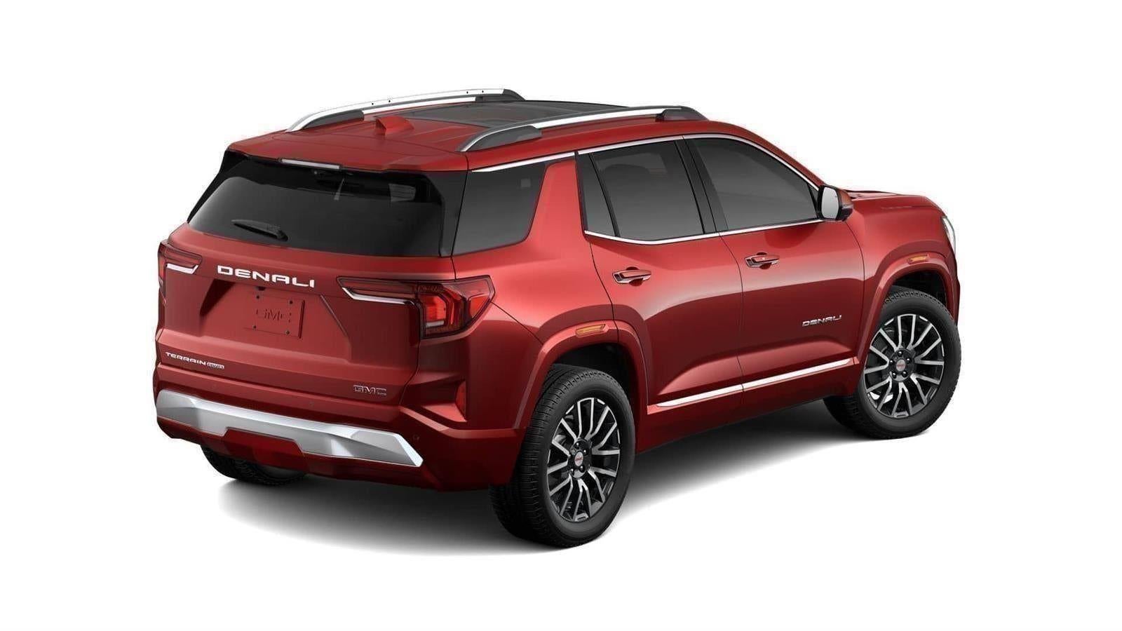 2026 GMC Terrain Denali