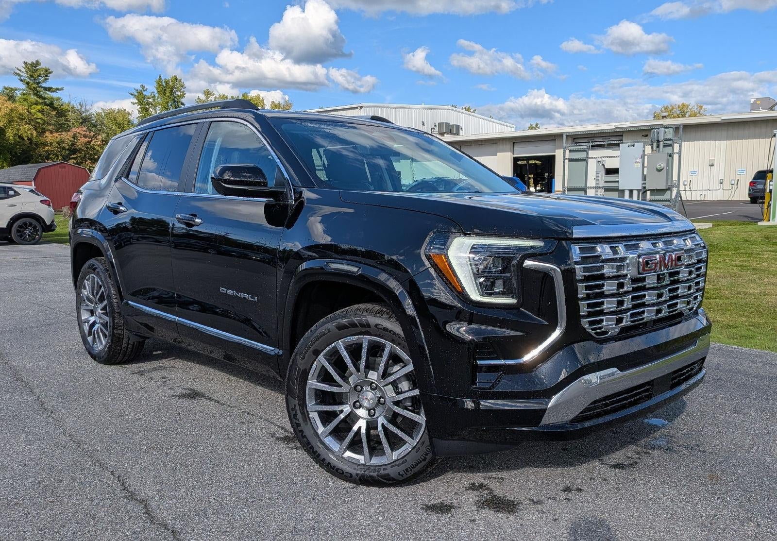 2027 GMC Terrain Denali