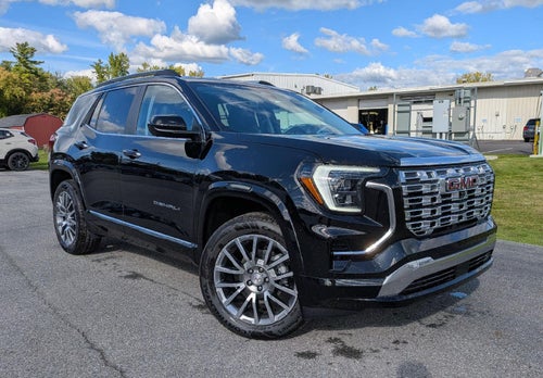 2027 GMC Terrain Denali