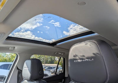 2027 GMC Terrain Denali